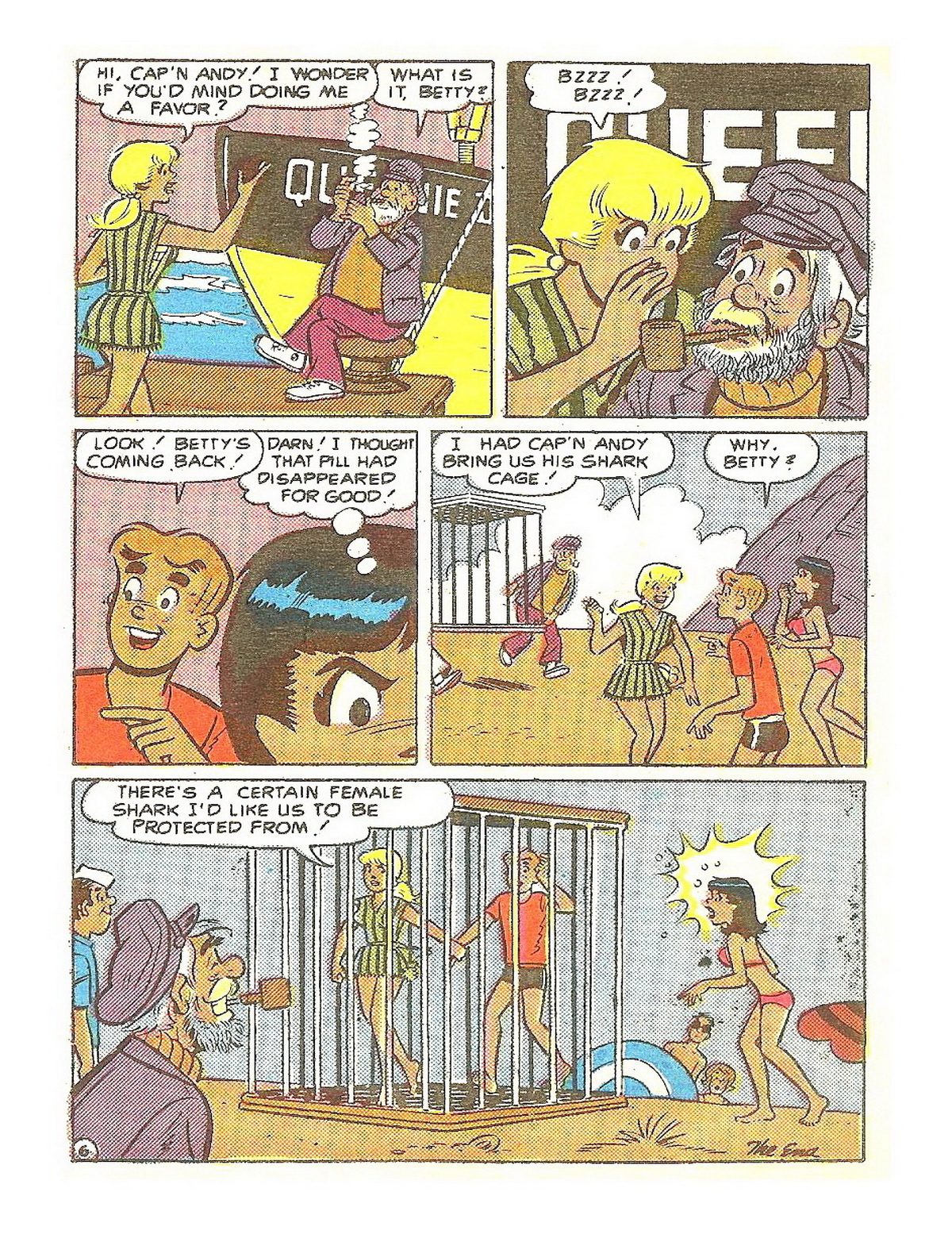Betty and Veronica Double Digest issue 15 - Page 241