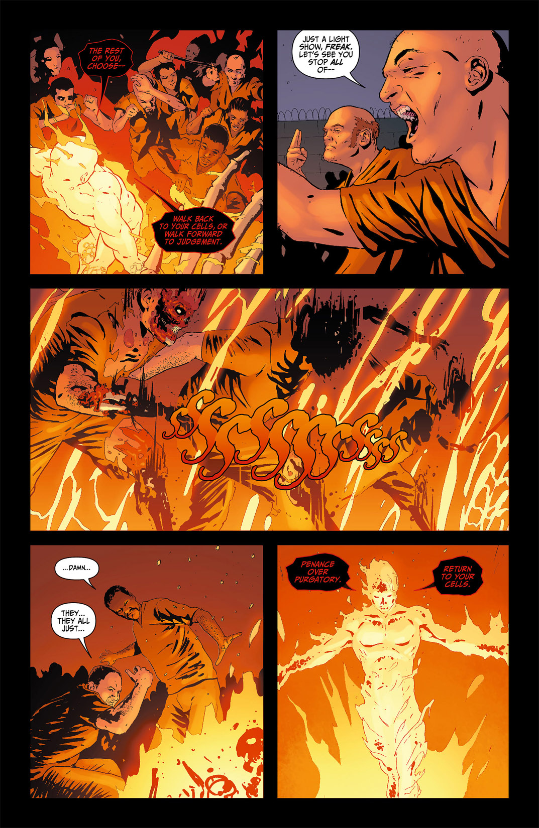 Read online Suicide Squad (2011) comic -  Issue #5 - 16