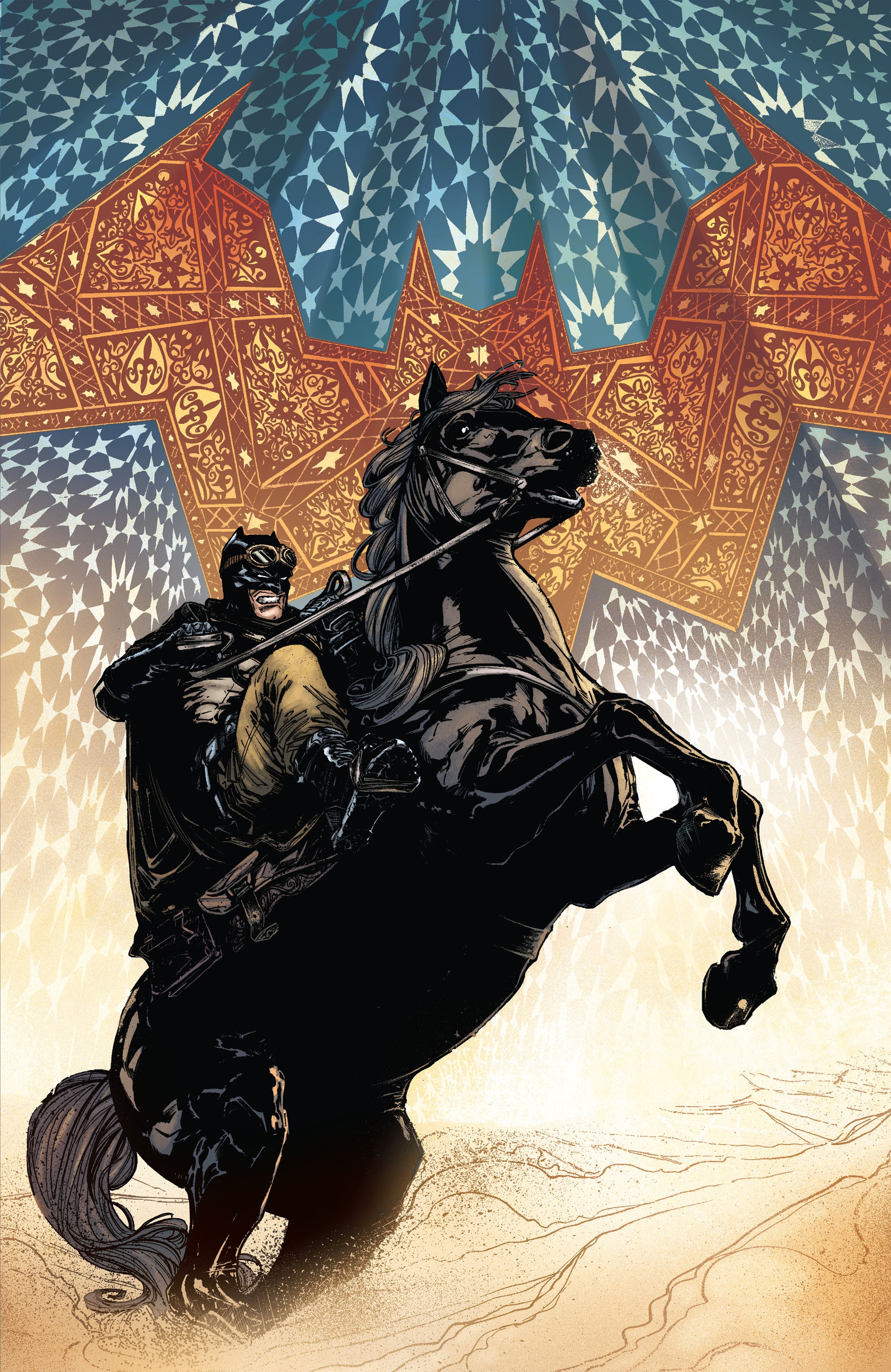 Read online Batman: Rebirth Deluxe Edition comic -  Issue # TPB 3 (Part 1) - 5