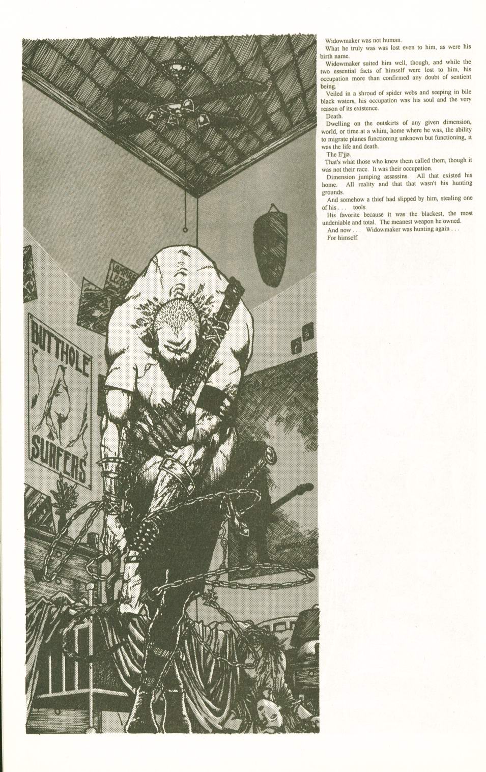 Read online Poison Elves (1993) comic -  Issue #13 - 23