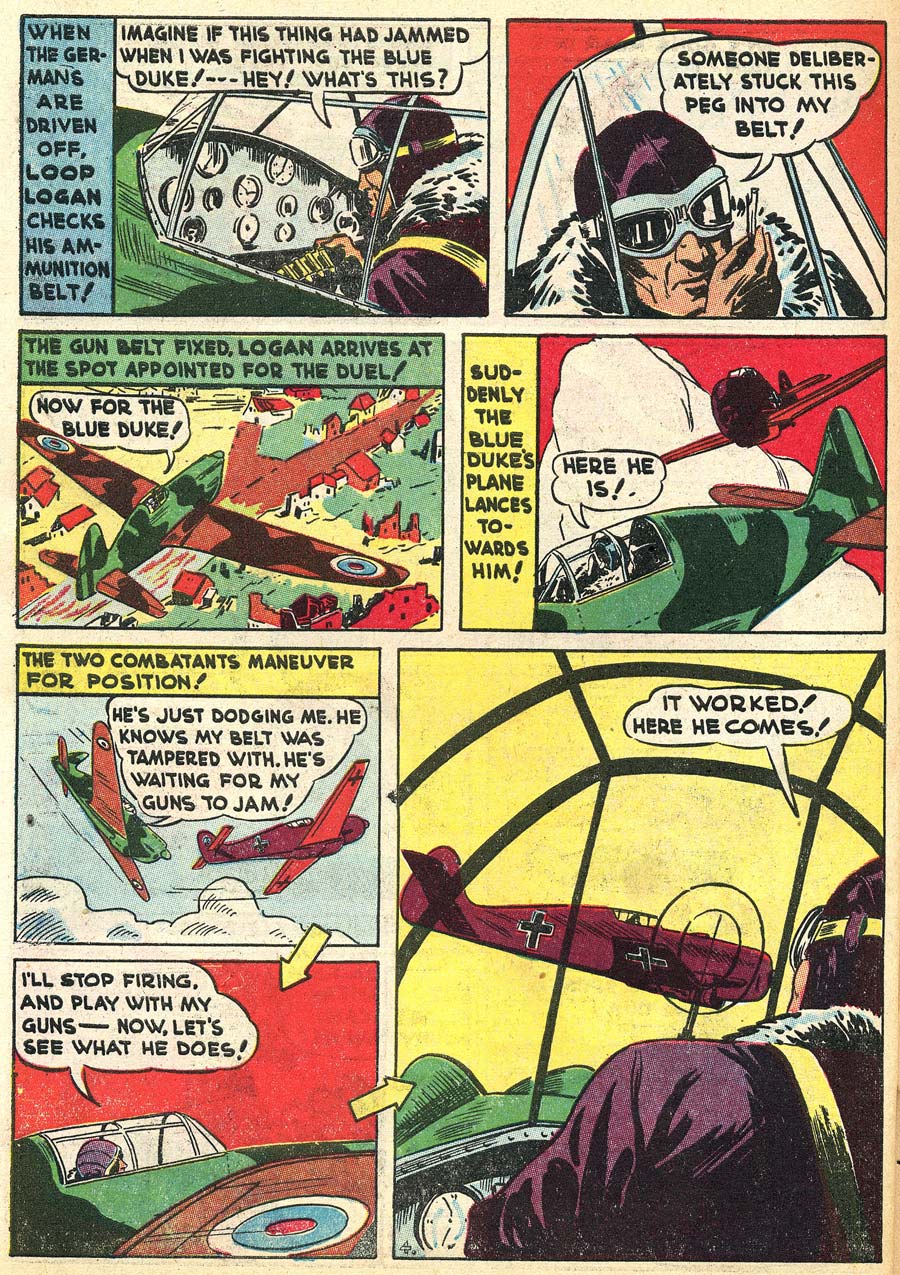 Blue Ribbon Comics (1939) issue 4 - Page 58