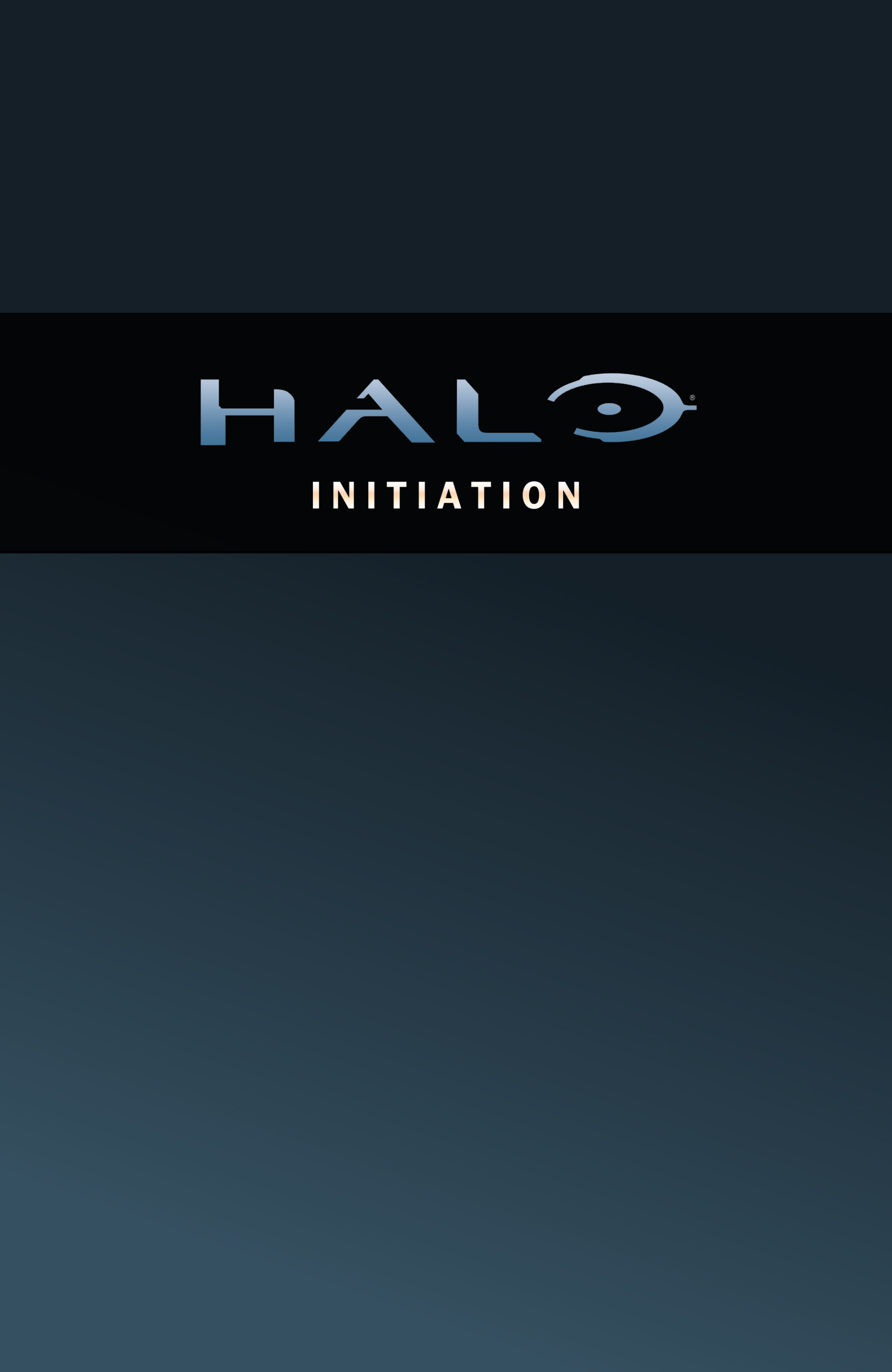 Read online Halo: Initiation comic -  Issue # _TPB - 3