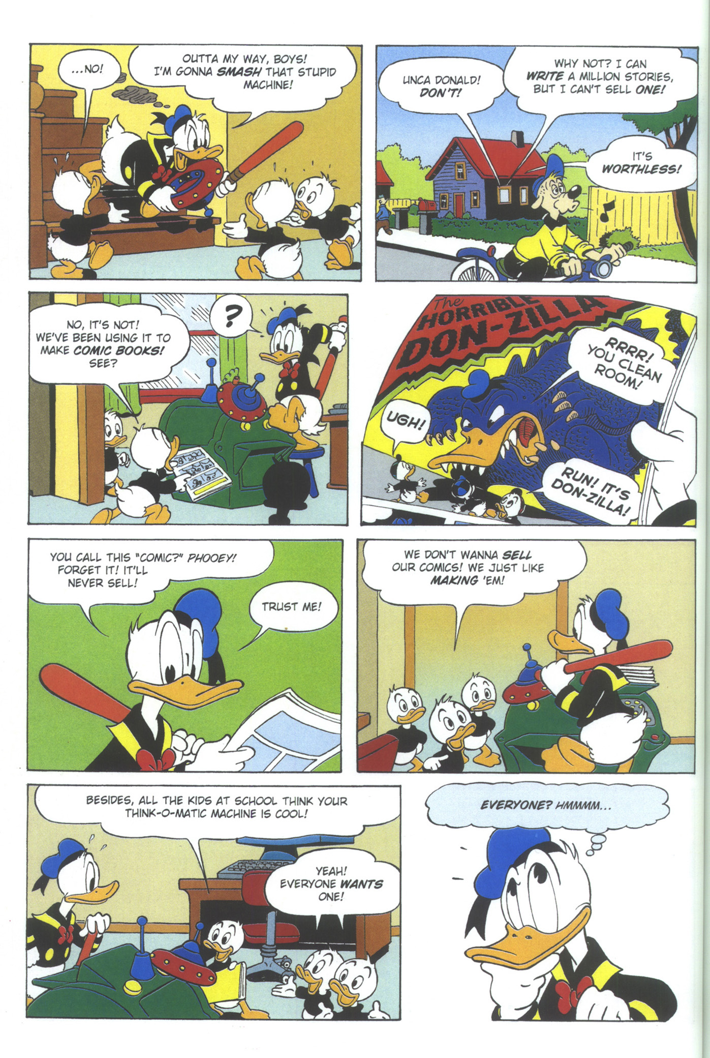 Read online Uncle Scrooge (1953) comic -  Issue #366 - 50