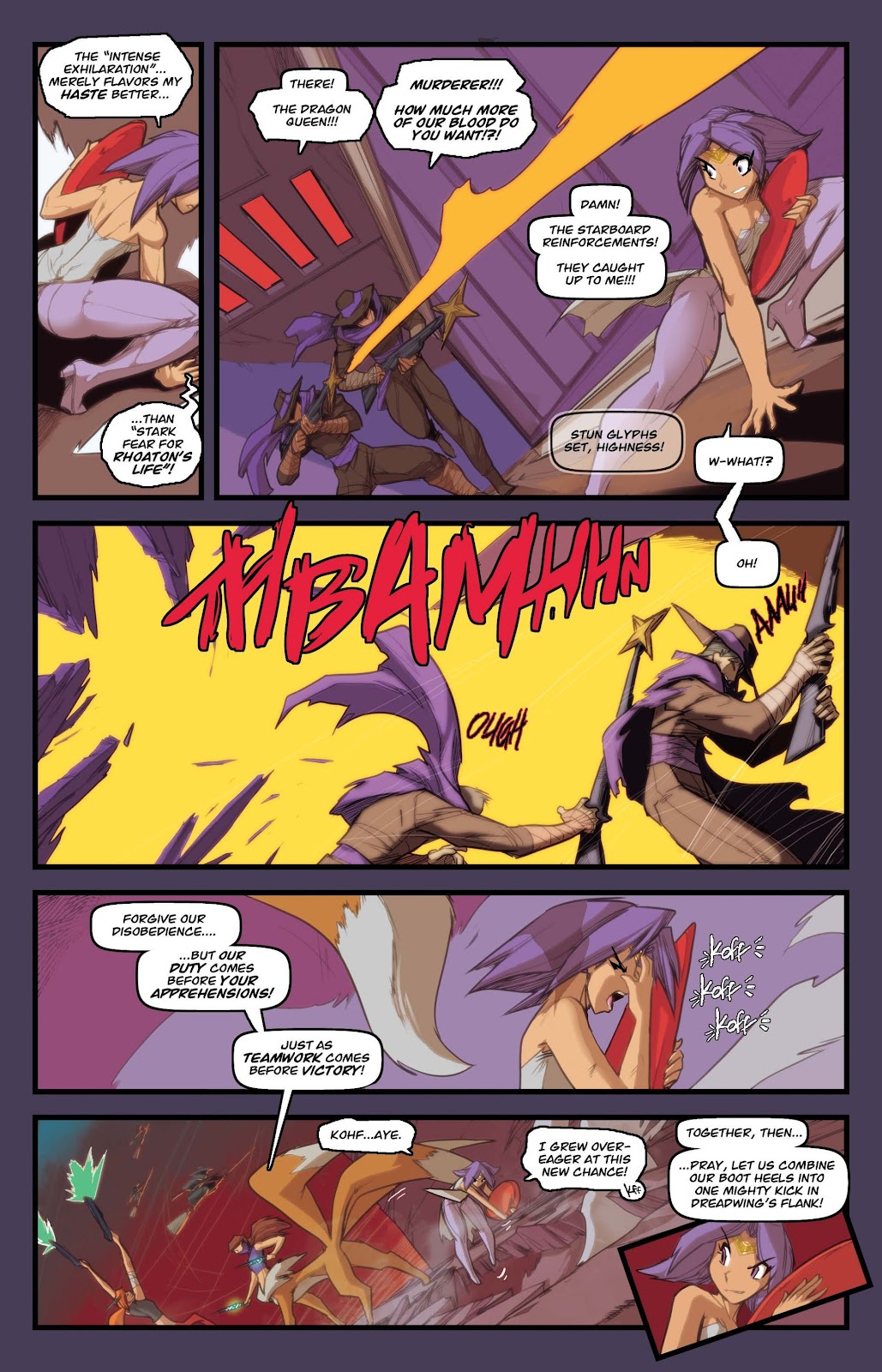 Gold Digger (1999) issue 145 - Page 21