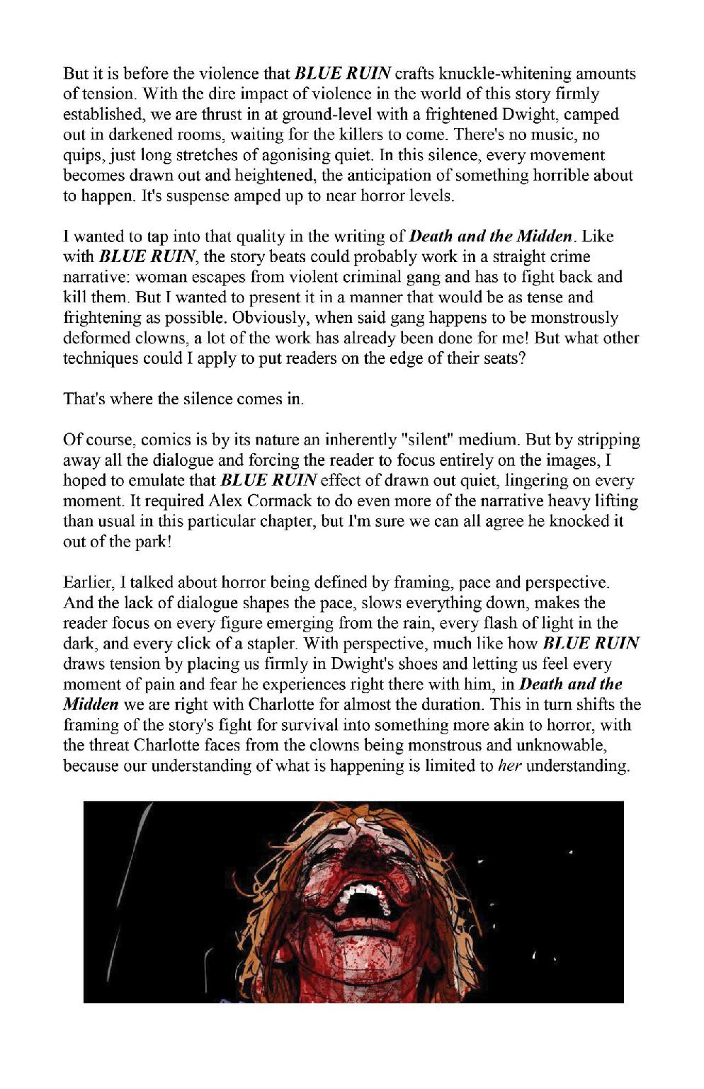 Read online Sink comic -  Issue #6 - 34