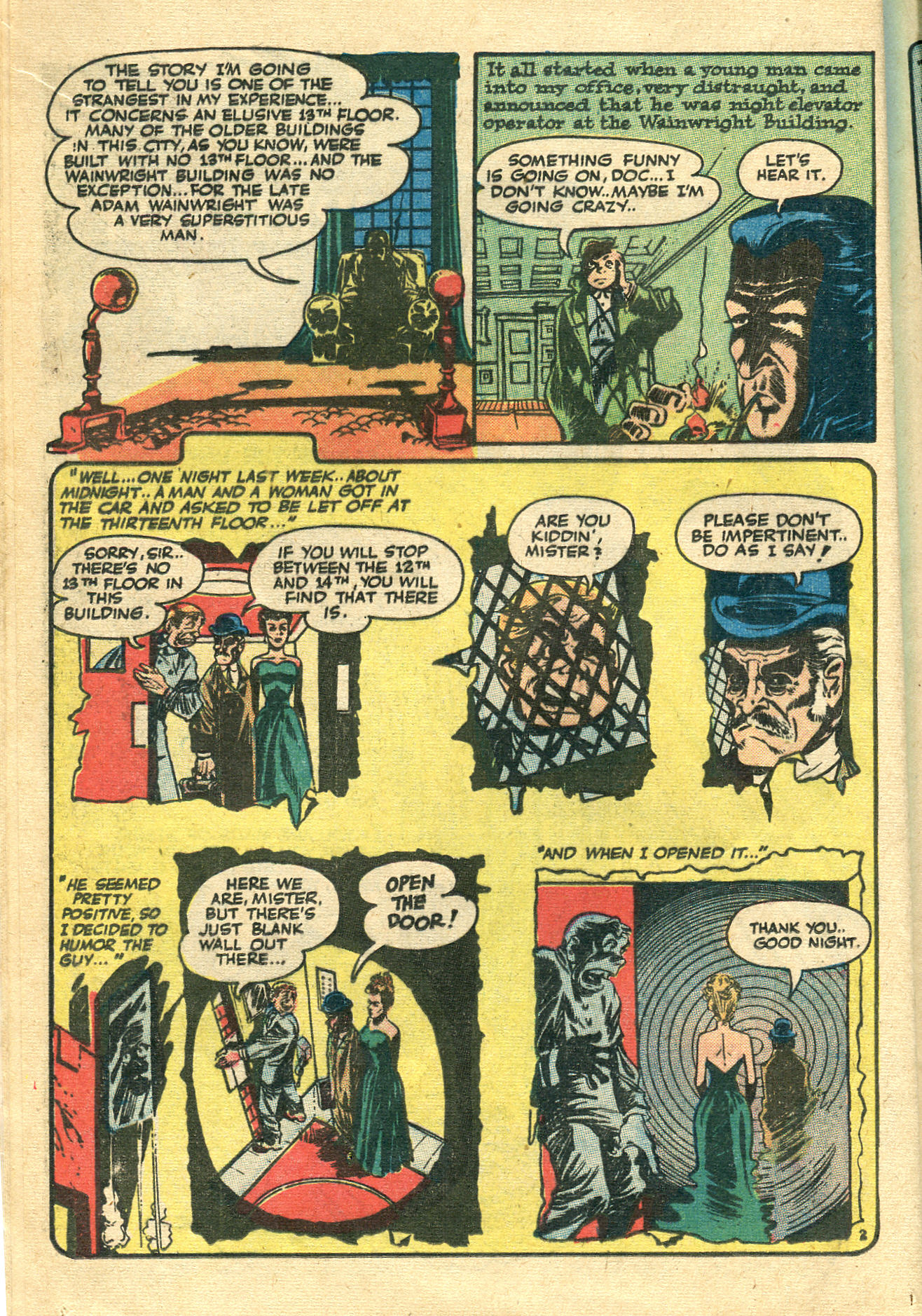 Read online Rangers Comics comic -  Issue #47 - 16