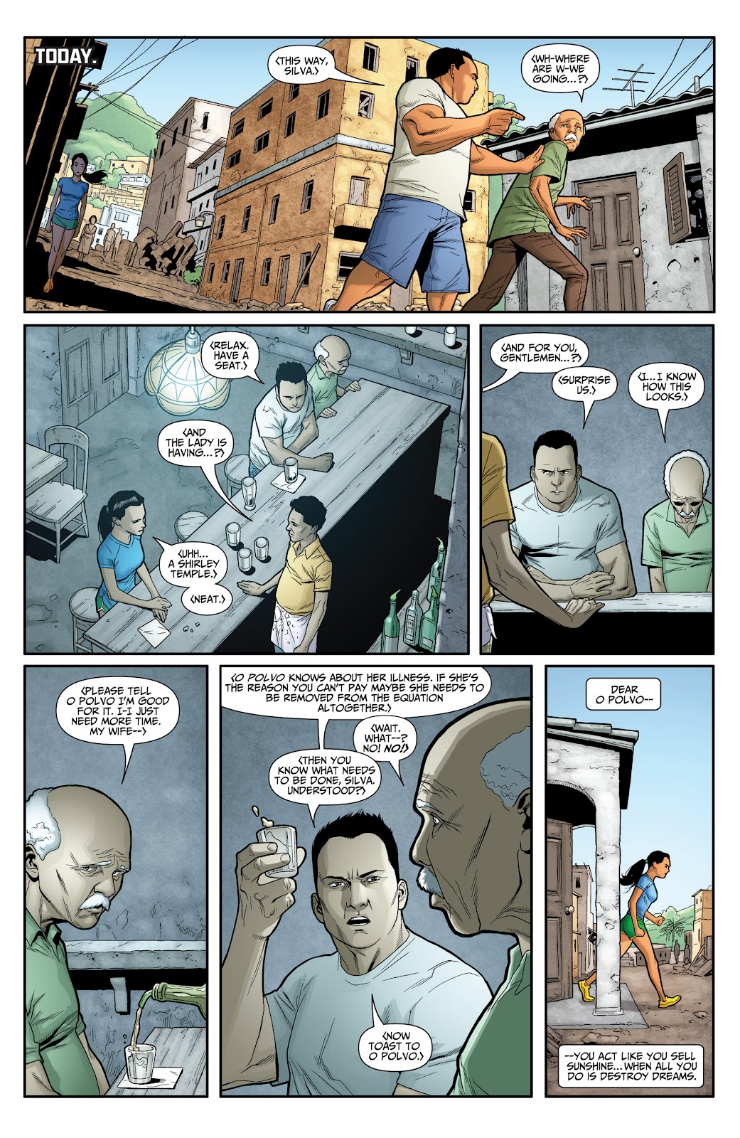Archer and Armstrong issue 24 - Page 10