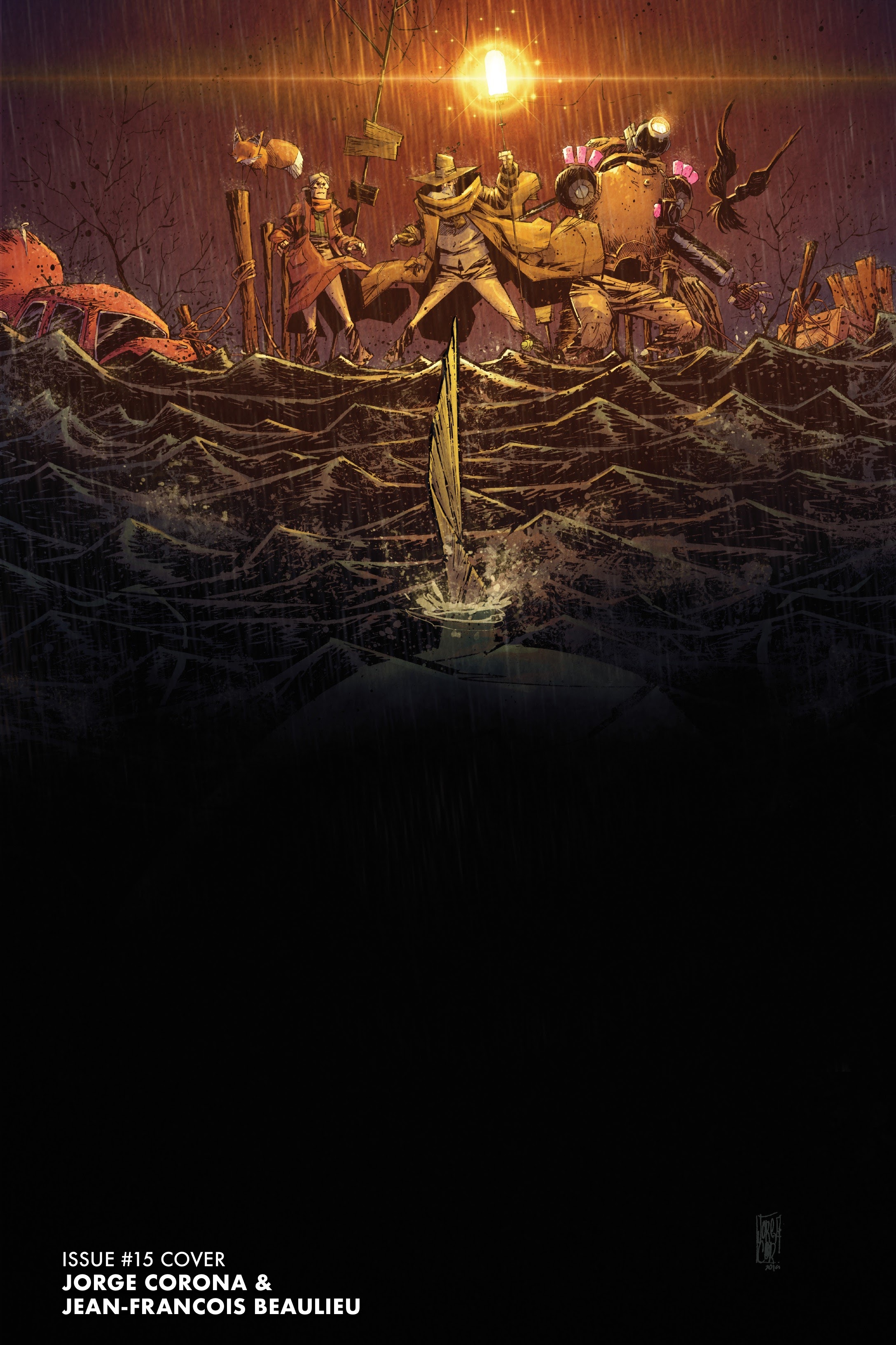 Read online Middlewest comic -  Issue # _Complete Tale (Part 5) - 46
