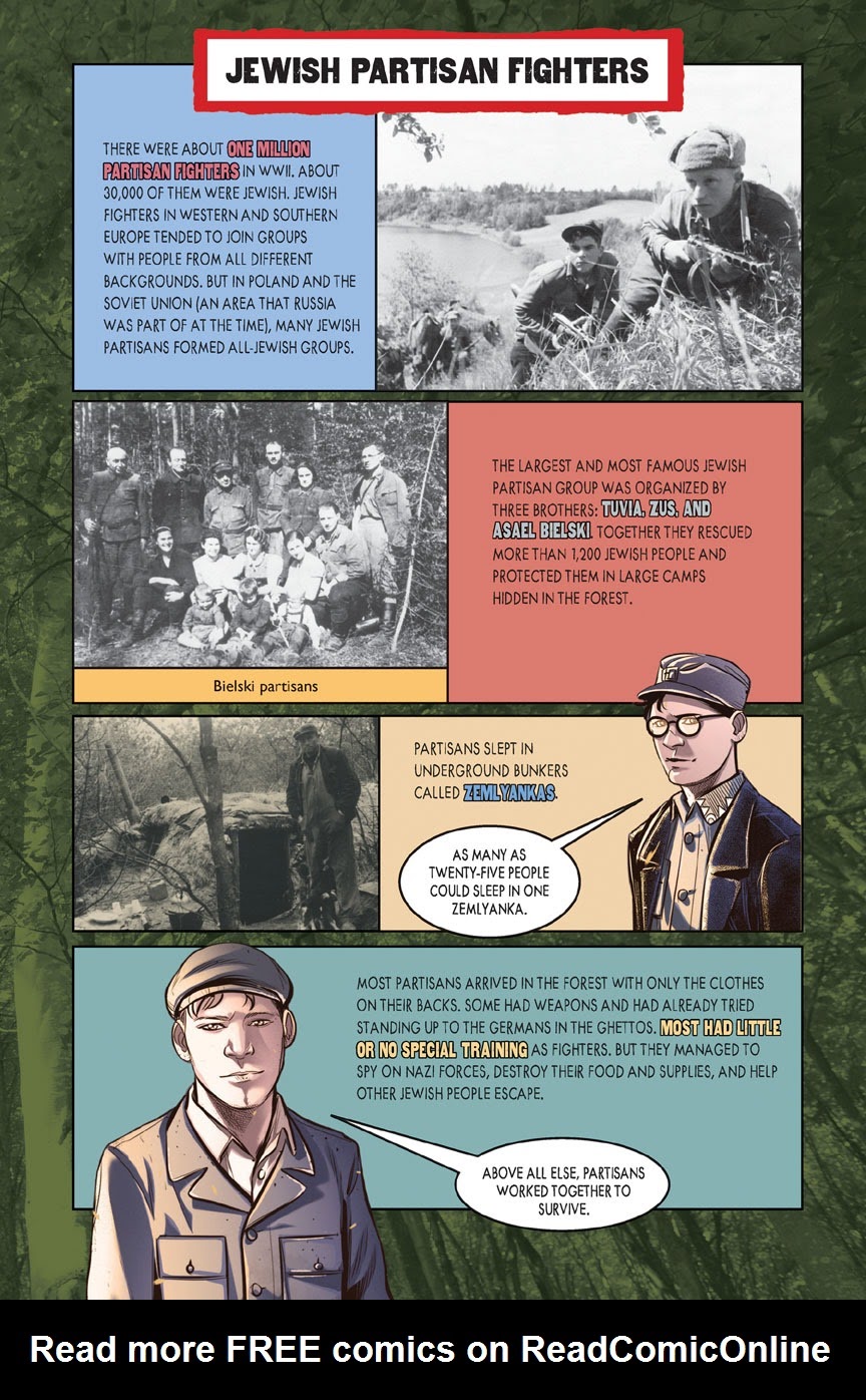 Read online I Survived comic -  Issue # TPB 3 (Part 2) - 55