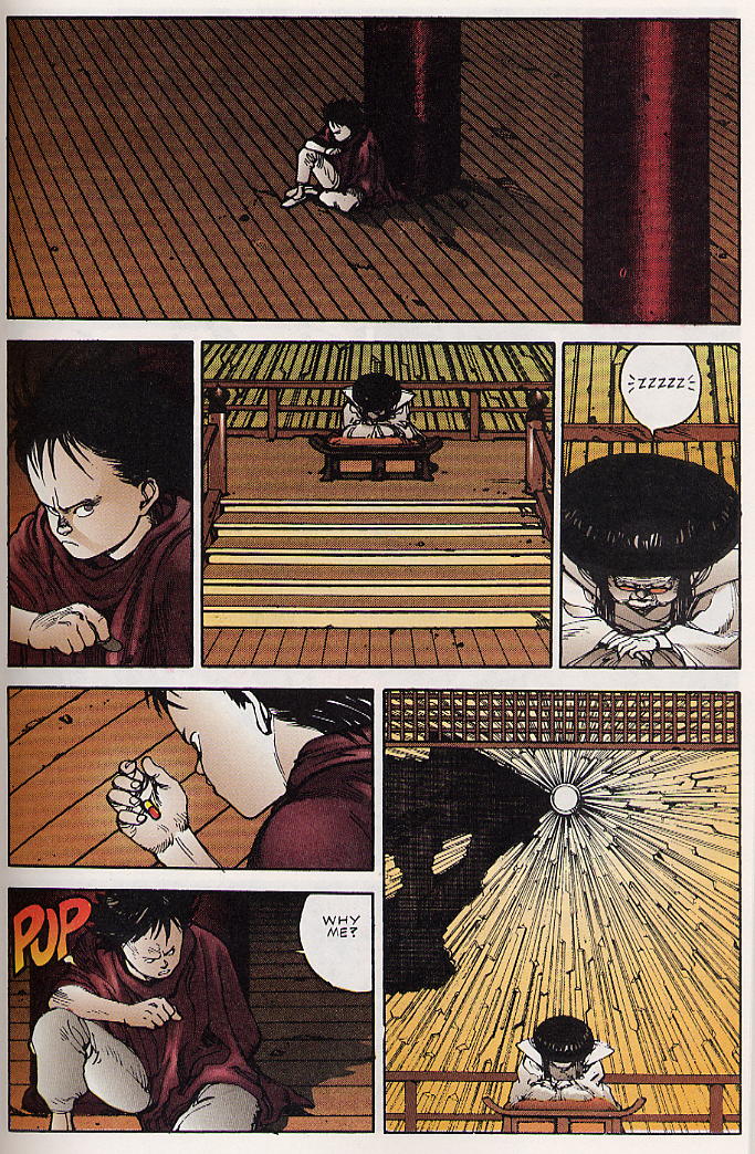Akira issue 20 - Page 47