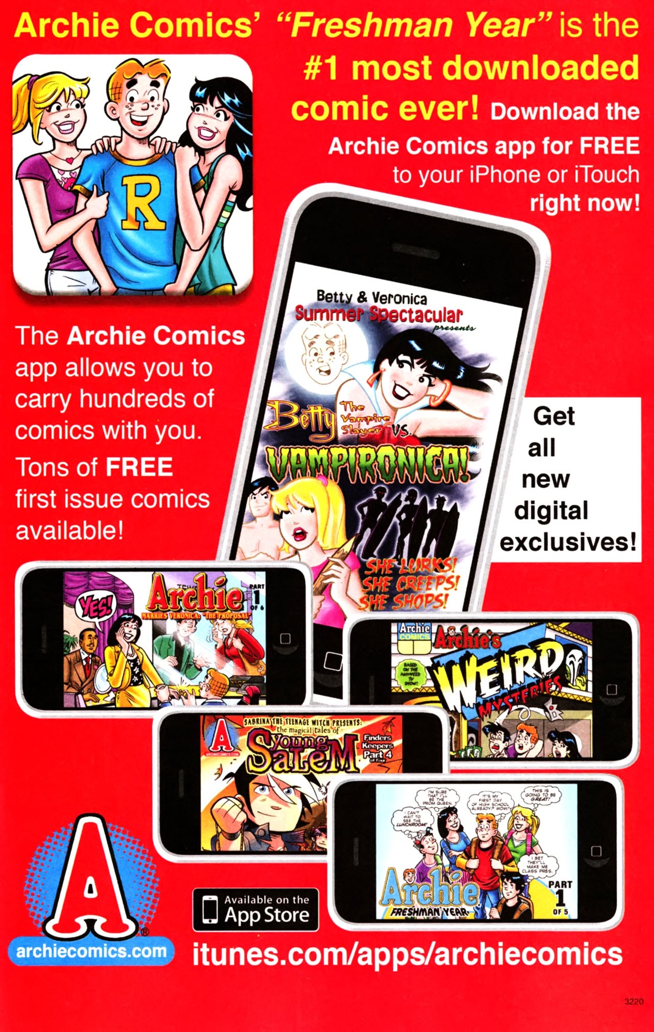 Read online Betty and Veronica (1987) comic -  Issue #246 - 13