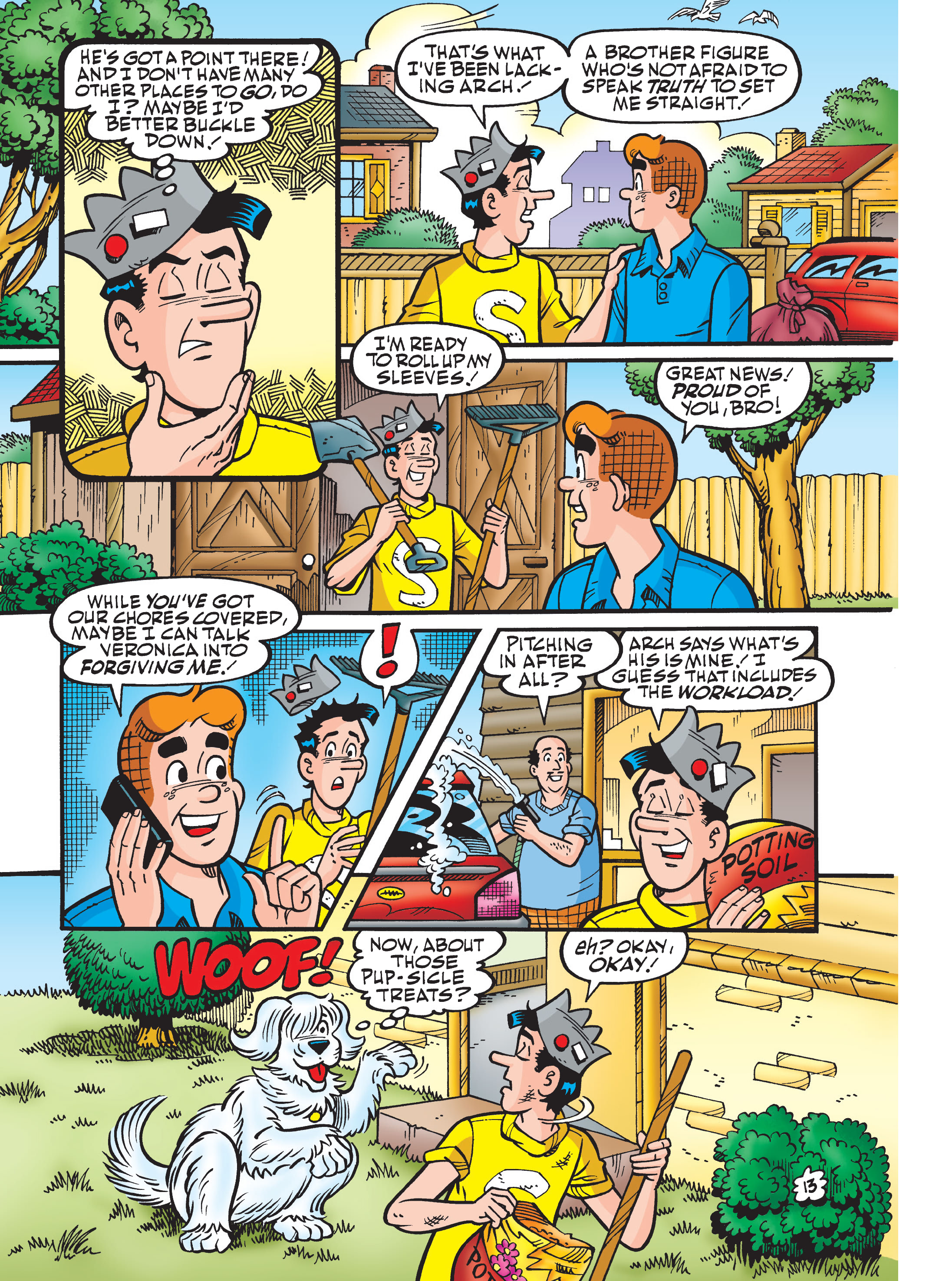 Read online Archie Showcase Digest comic -  Issue # TPB 4 (Part 1) - 15