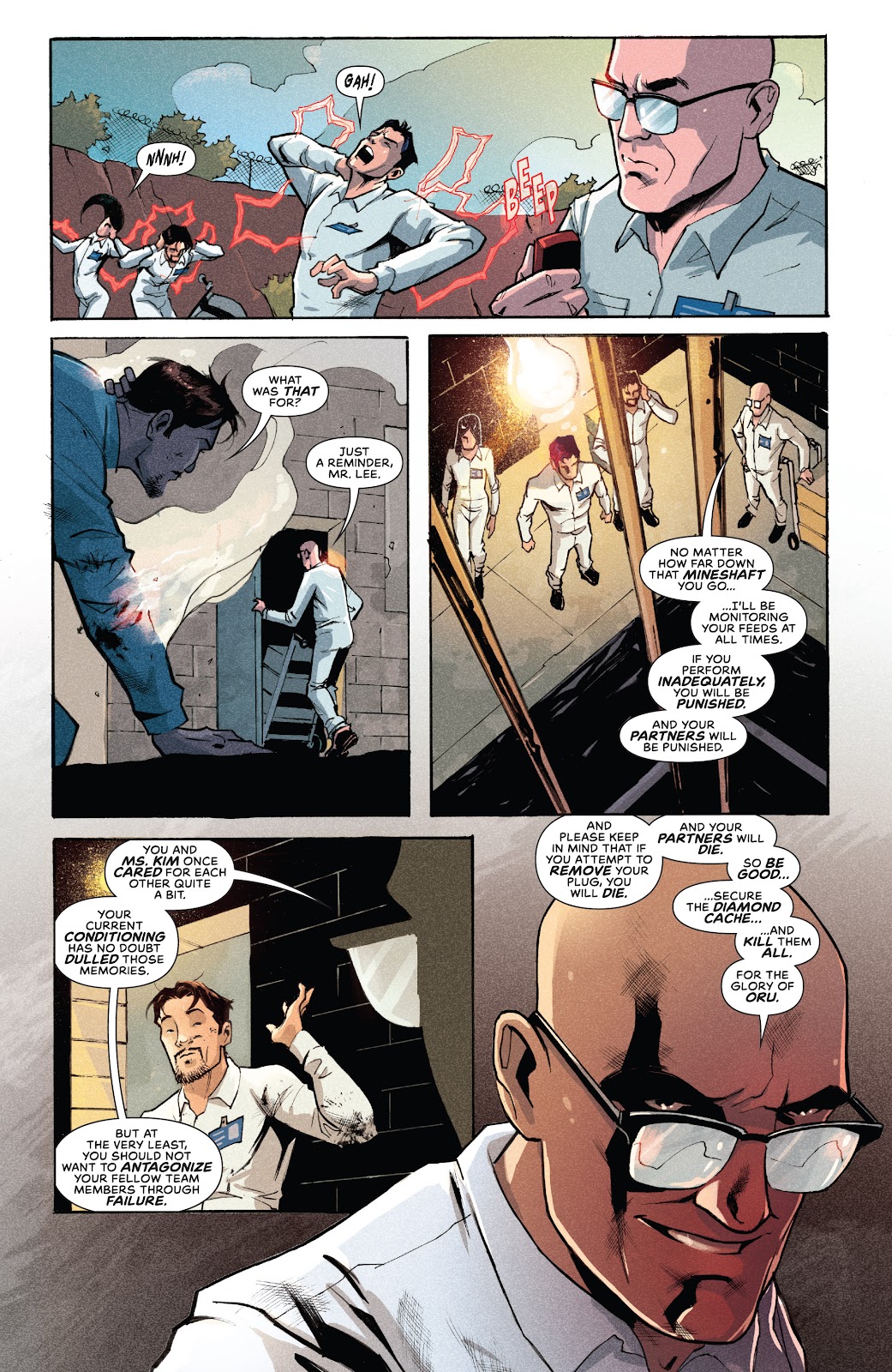 James Bond: 007 issue 9 - Page 6