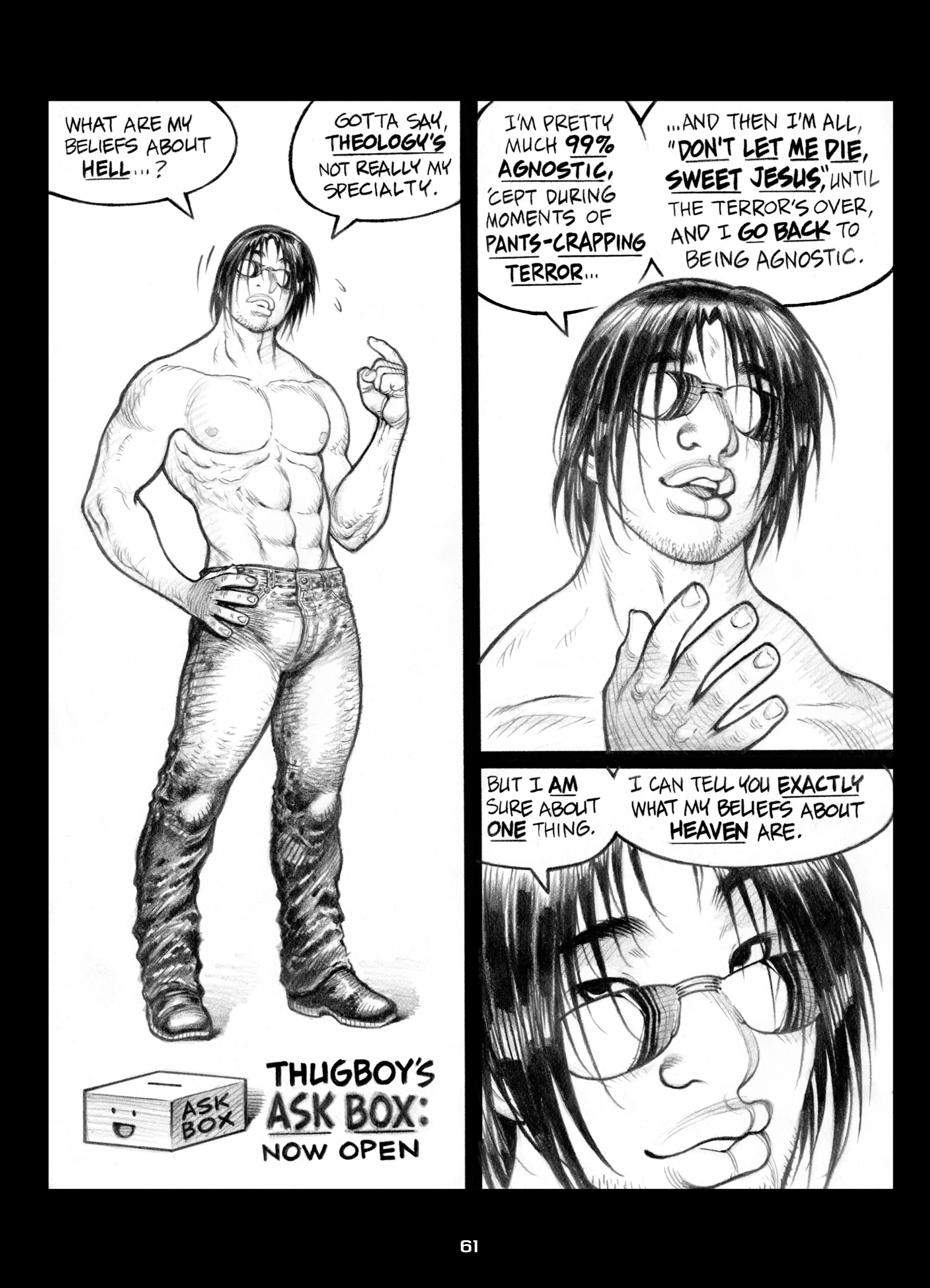 Read online Empowered comic -  Issue #8 - 61