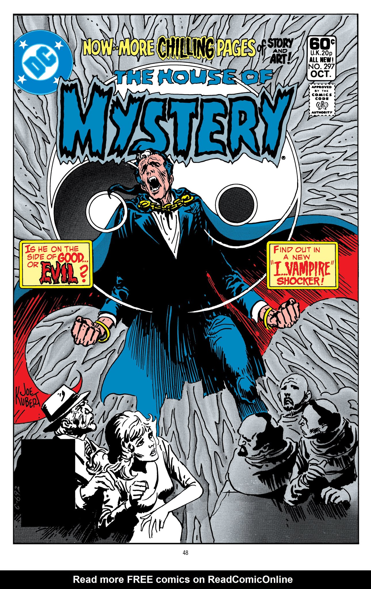 Read online I... Vampire! (2011) comic -  Issue # TPB (Part 1) - 48