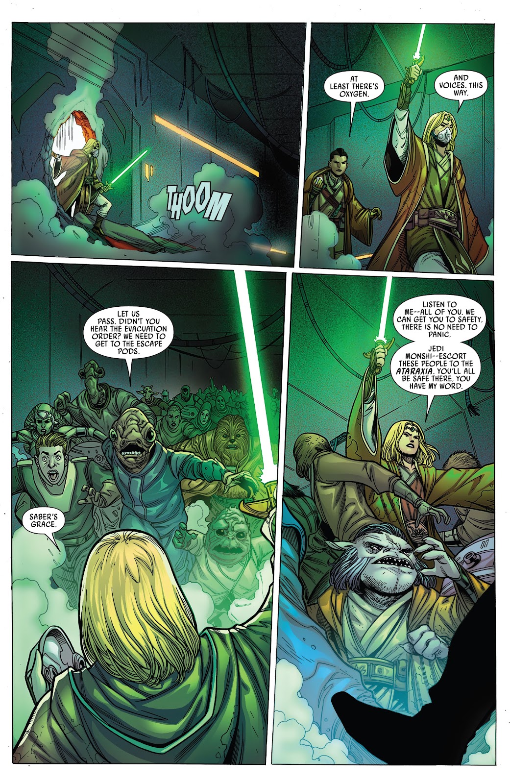 Star Wars: The High Republic issue 14 - Page 18