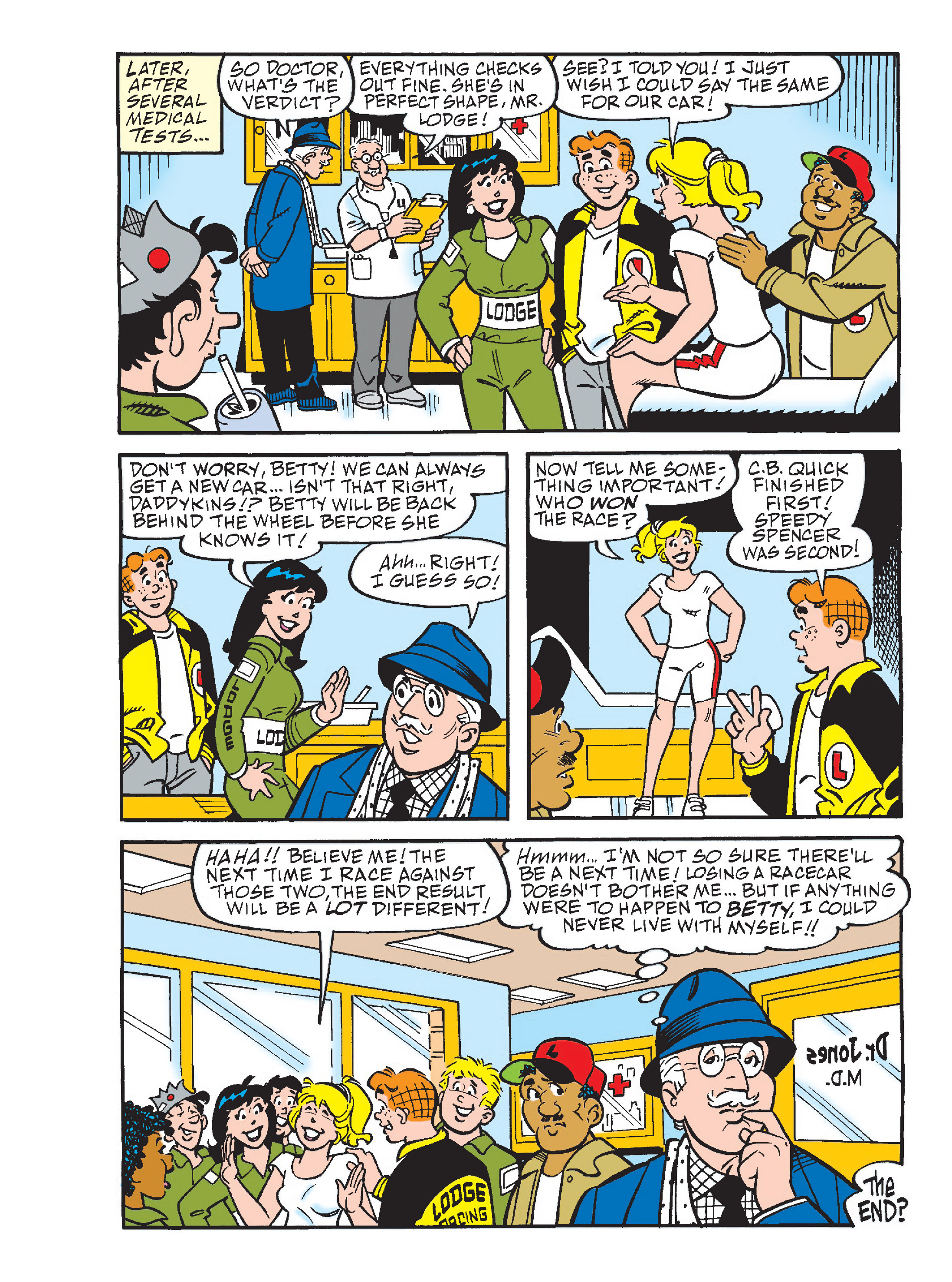 Read online World of Archie Double Digest comic -  Issue #63 - 103