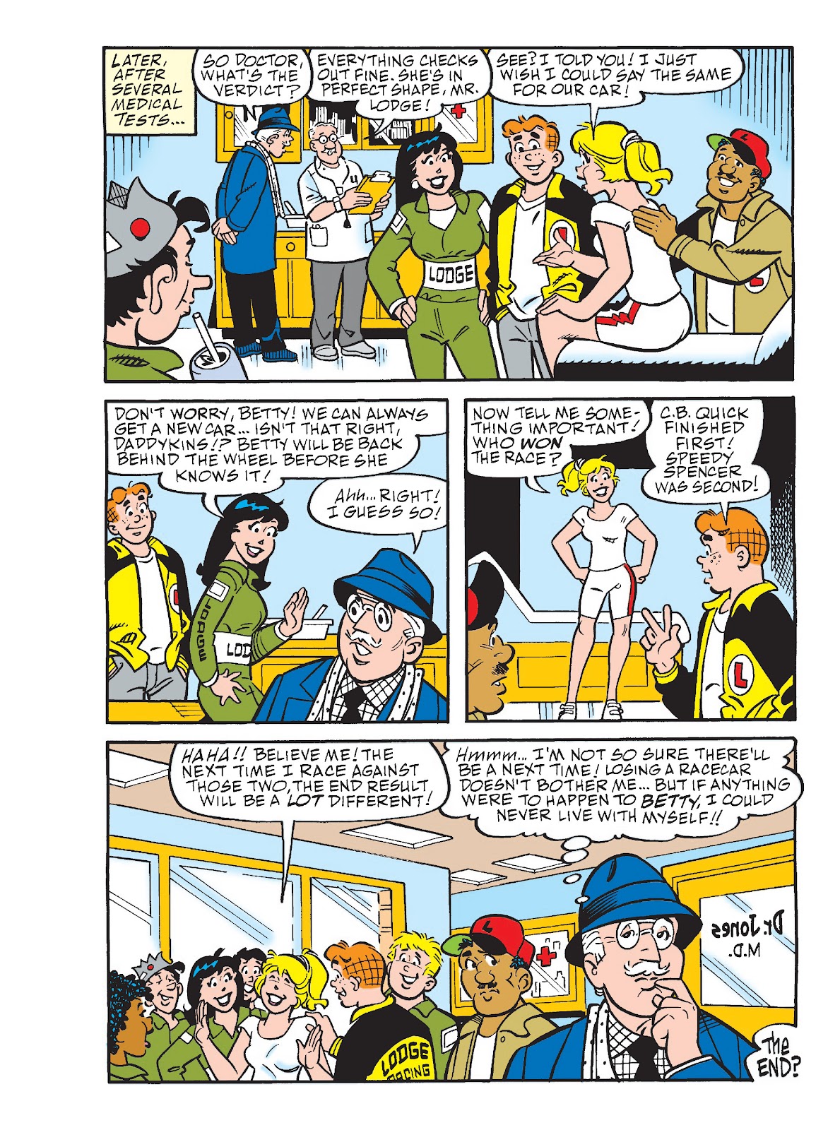World of Archie Double Digest issue 63 - Page 103