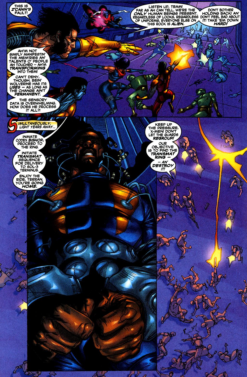 X-Men (1991) issue 107 - Page 21