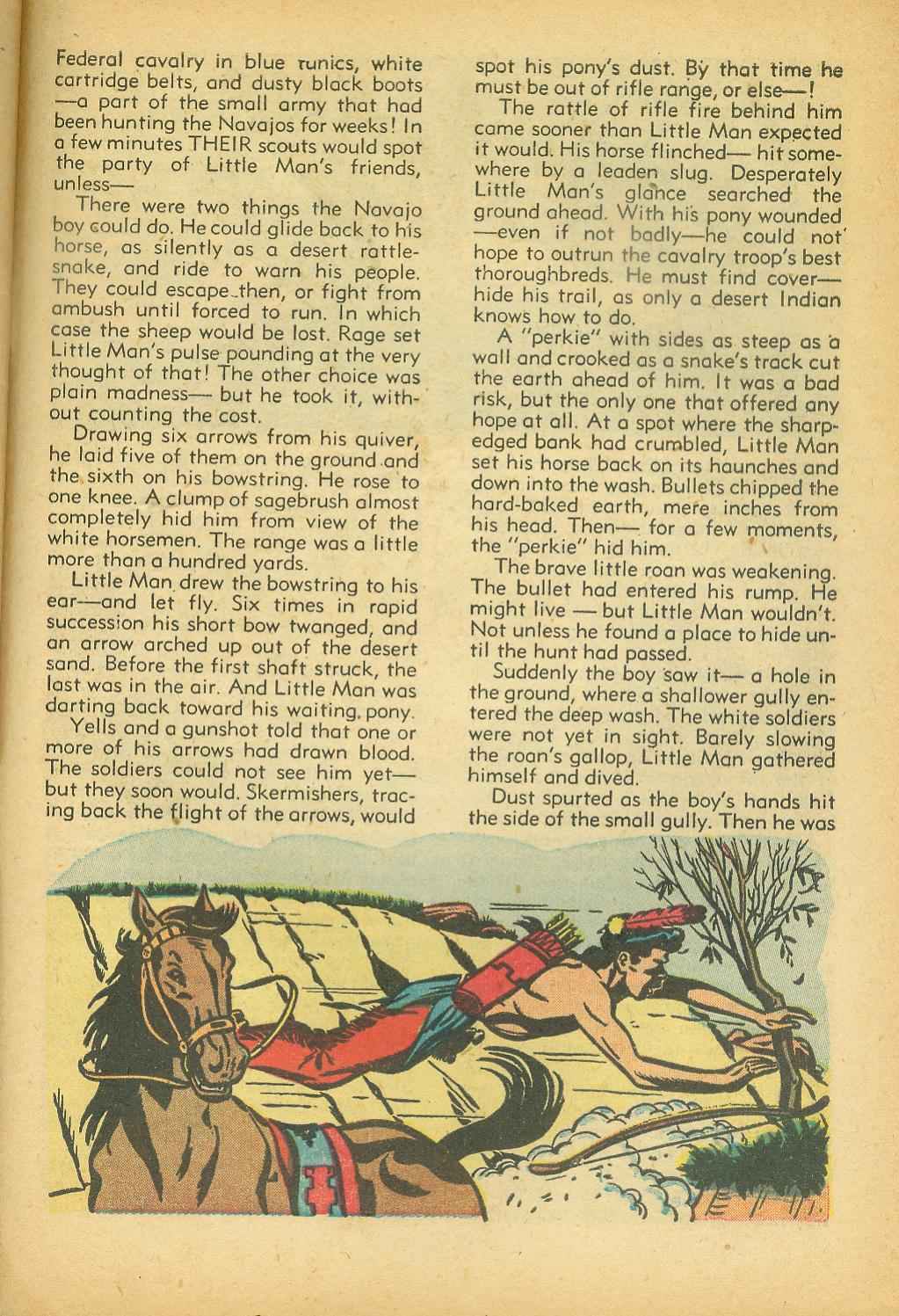 Read online The Lone Ranger (1948) comic -  Issue #24 - 43