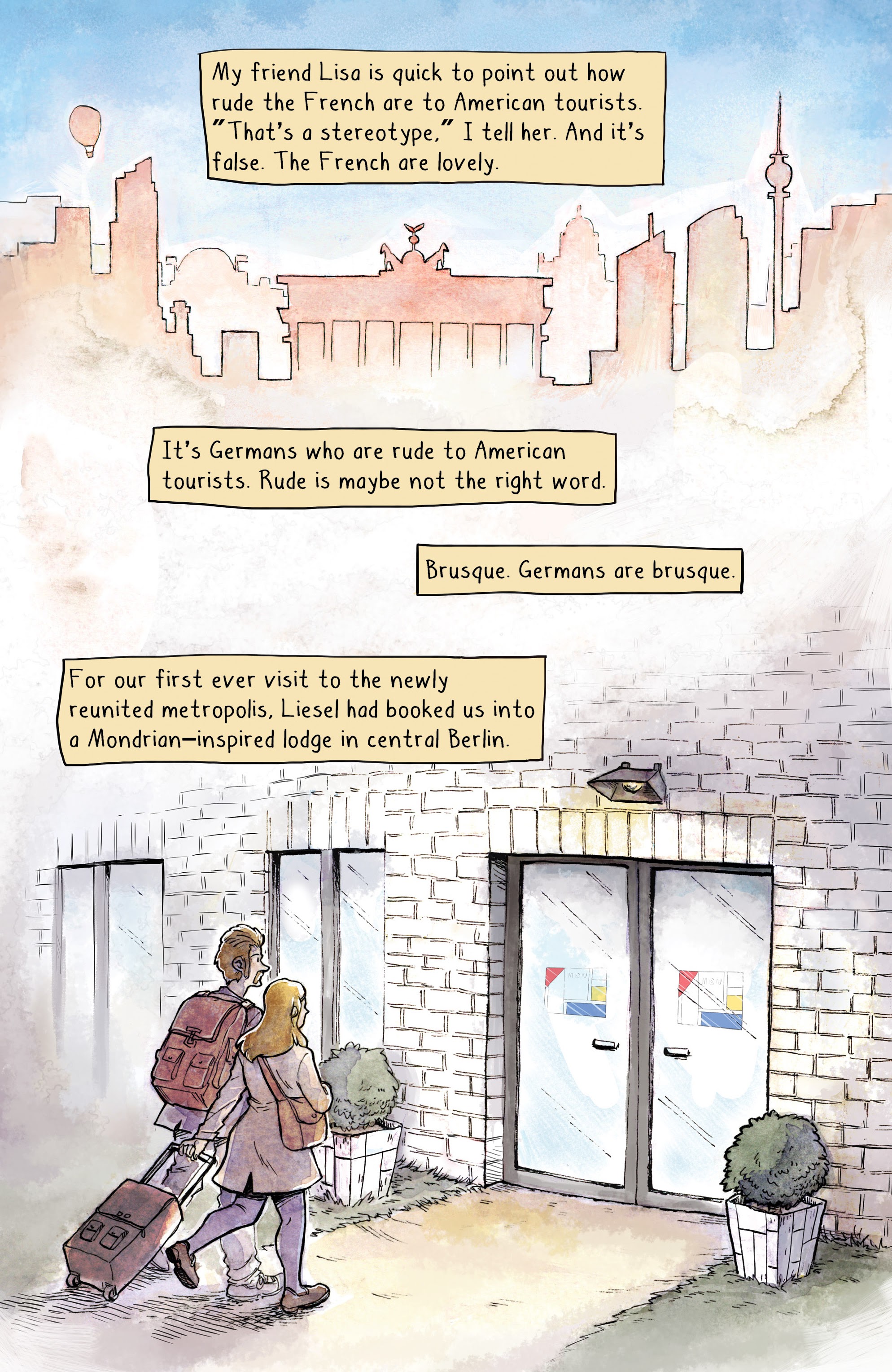 Read online Get Naked comic -  Issue # TPB (Part 3) - 3