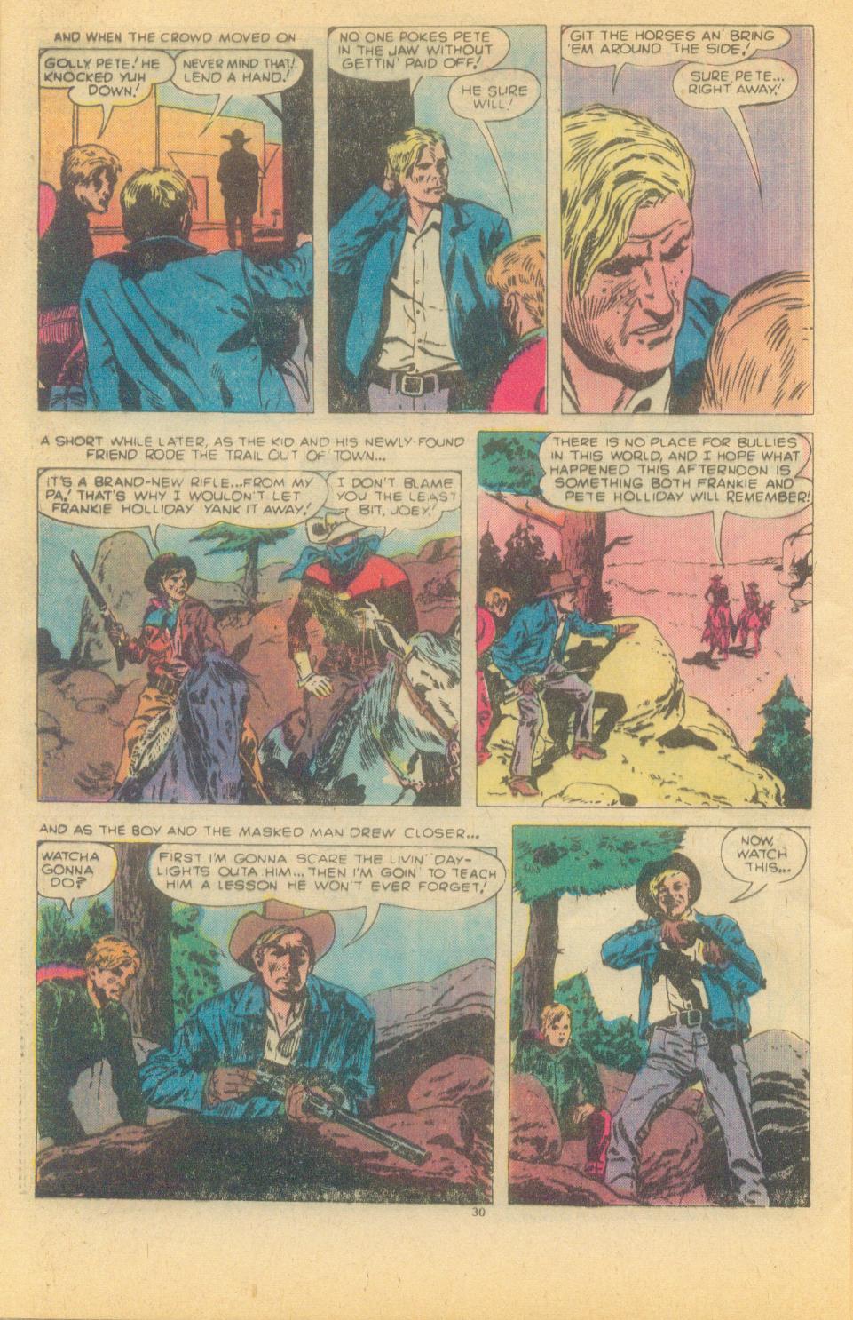 Read online The Rawhide Kid comic -  Issue #151 - 32