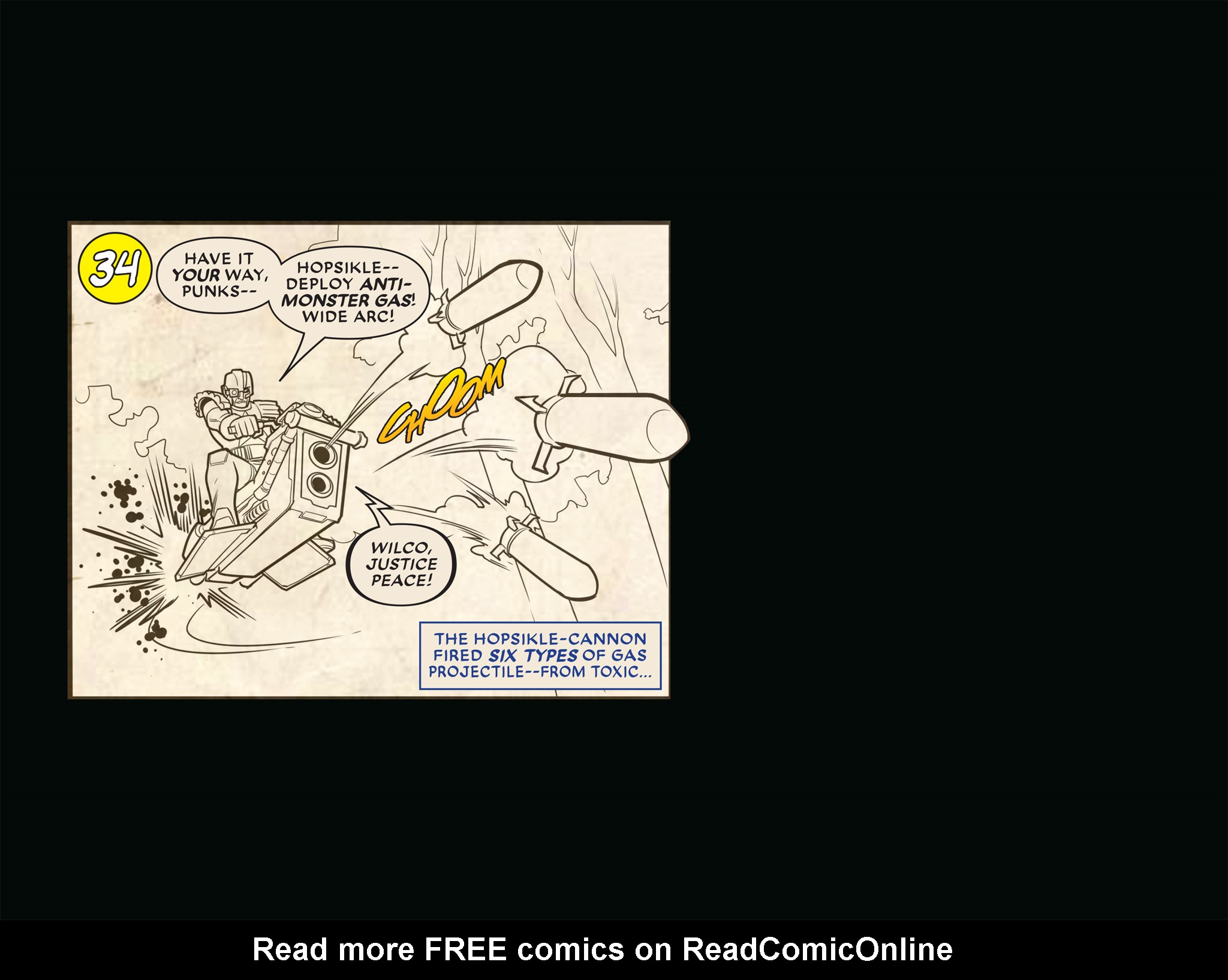 Read online You Are Deadpool comic -  Issue #3 - 36