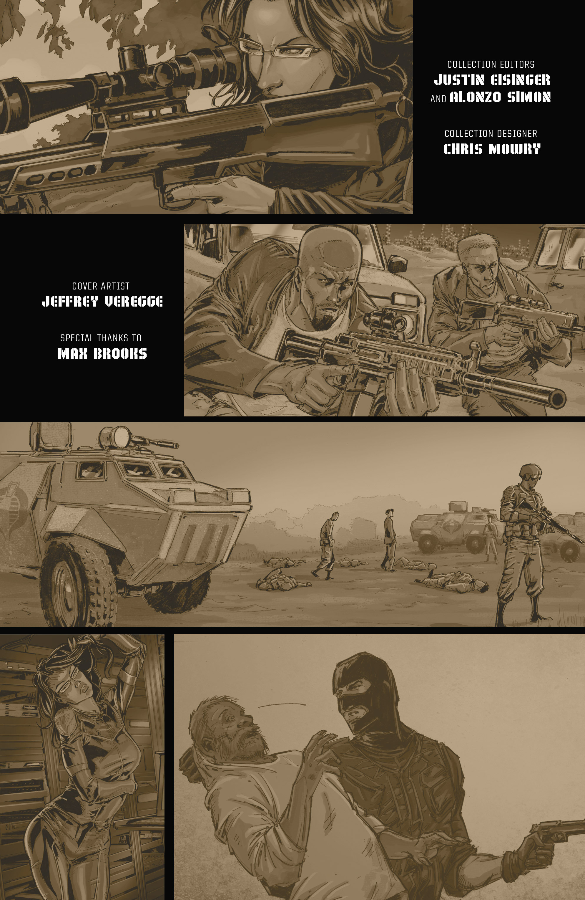 Read online G.I. Joe (2014) comic -  Issue # _TPB 2 - 4