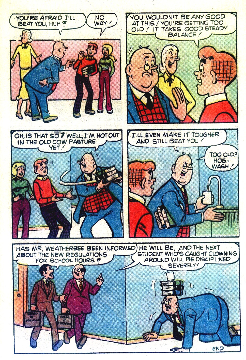 Read online Archie and Me comic -  Issue #118 - 24