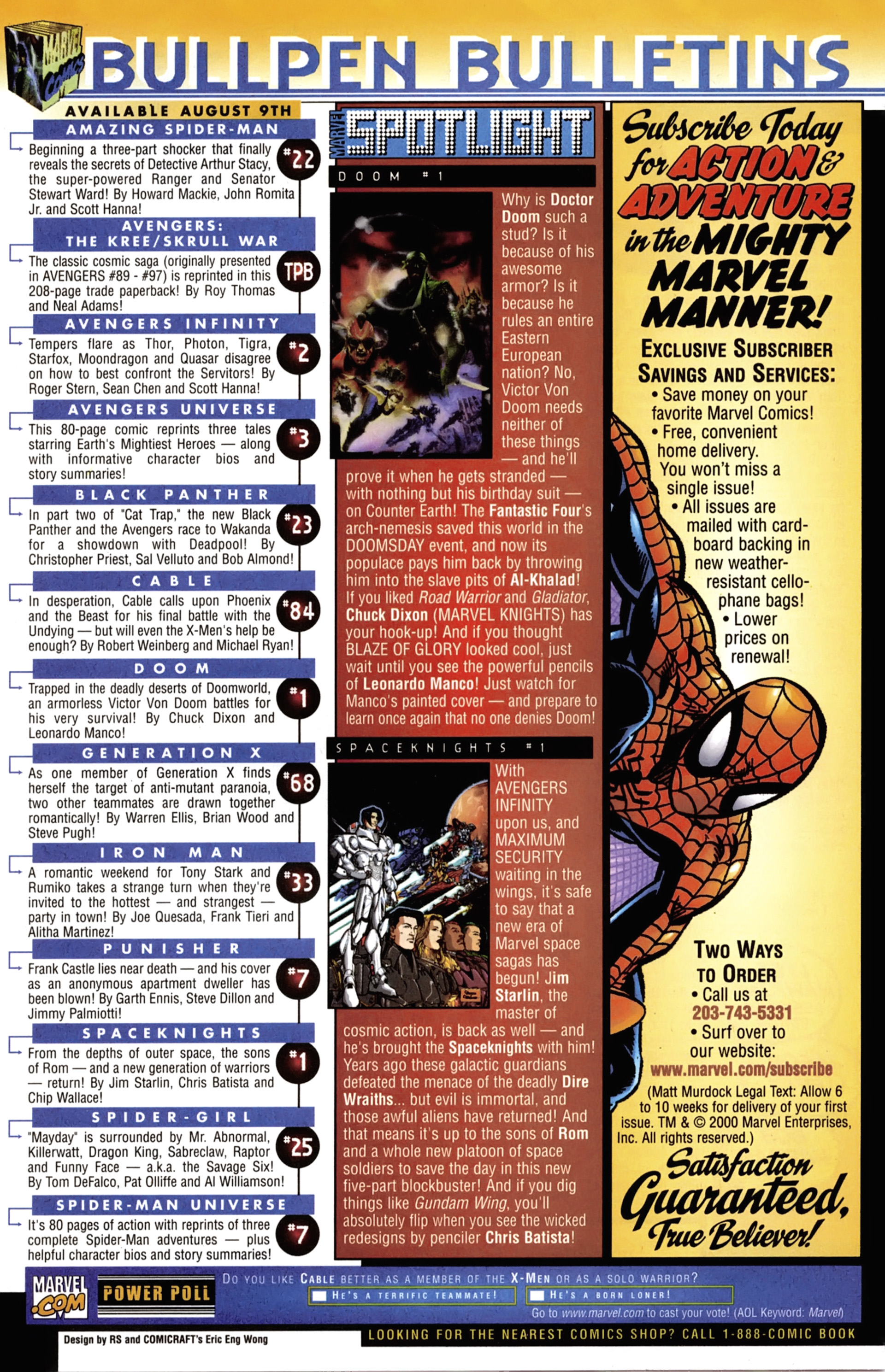 Read online X-Men: Hidden Years comic -  Issue #11 - 23