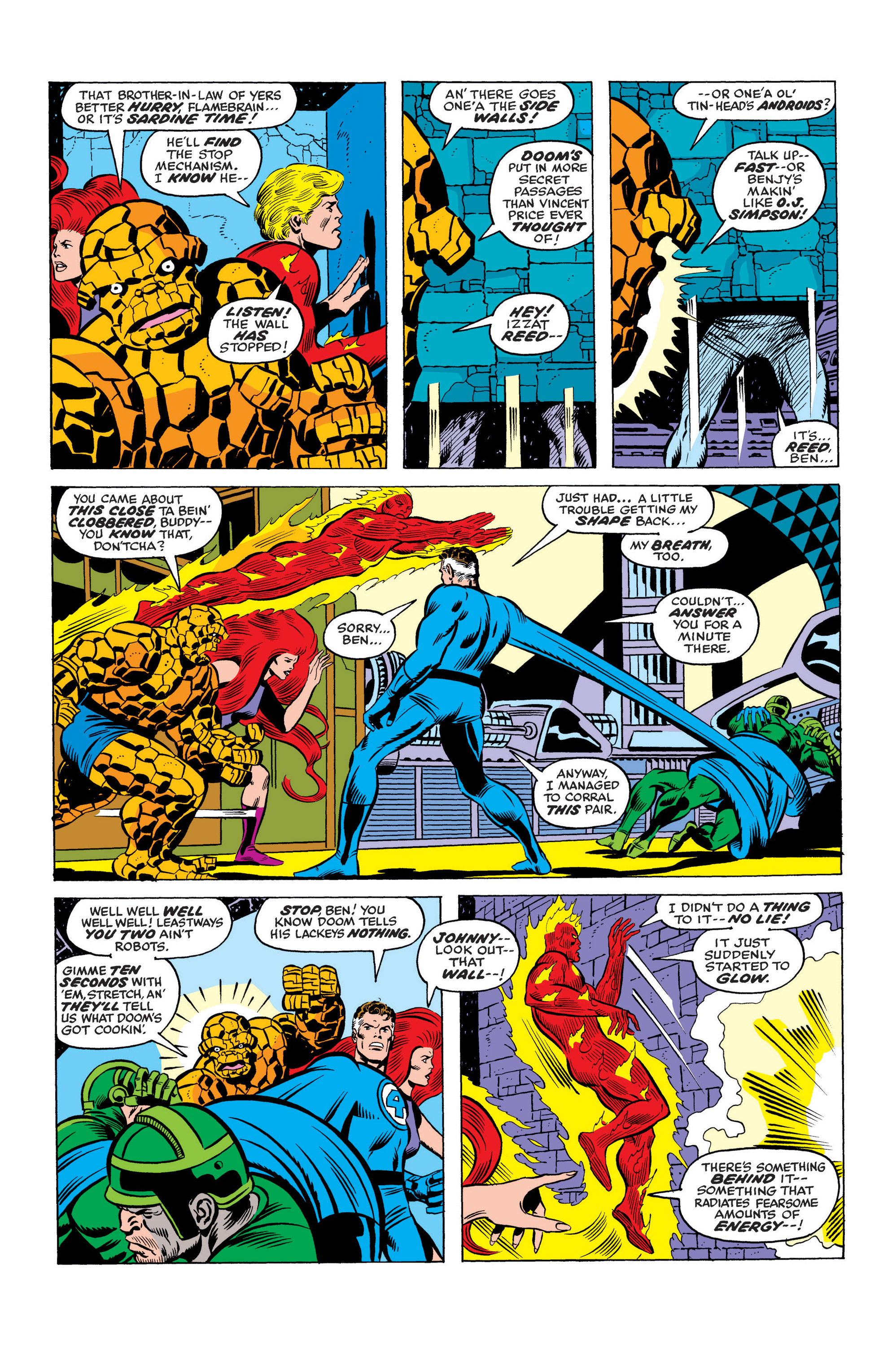 Read online Marvel Masterworks: The Fantastic Four comic -  Issue # TPB 15 (Part 2) - 65