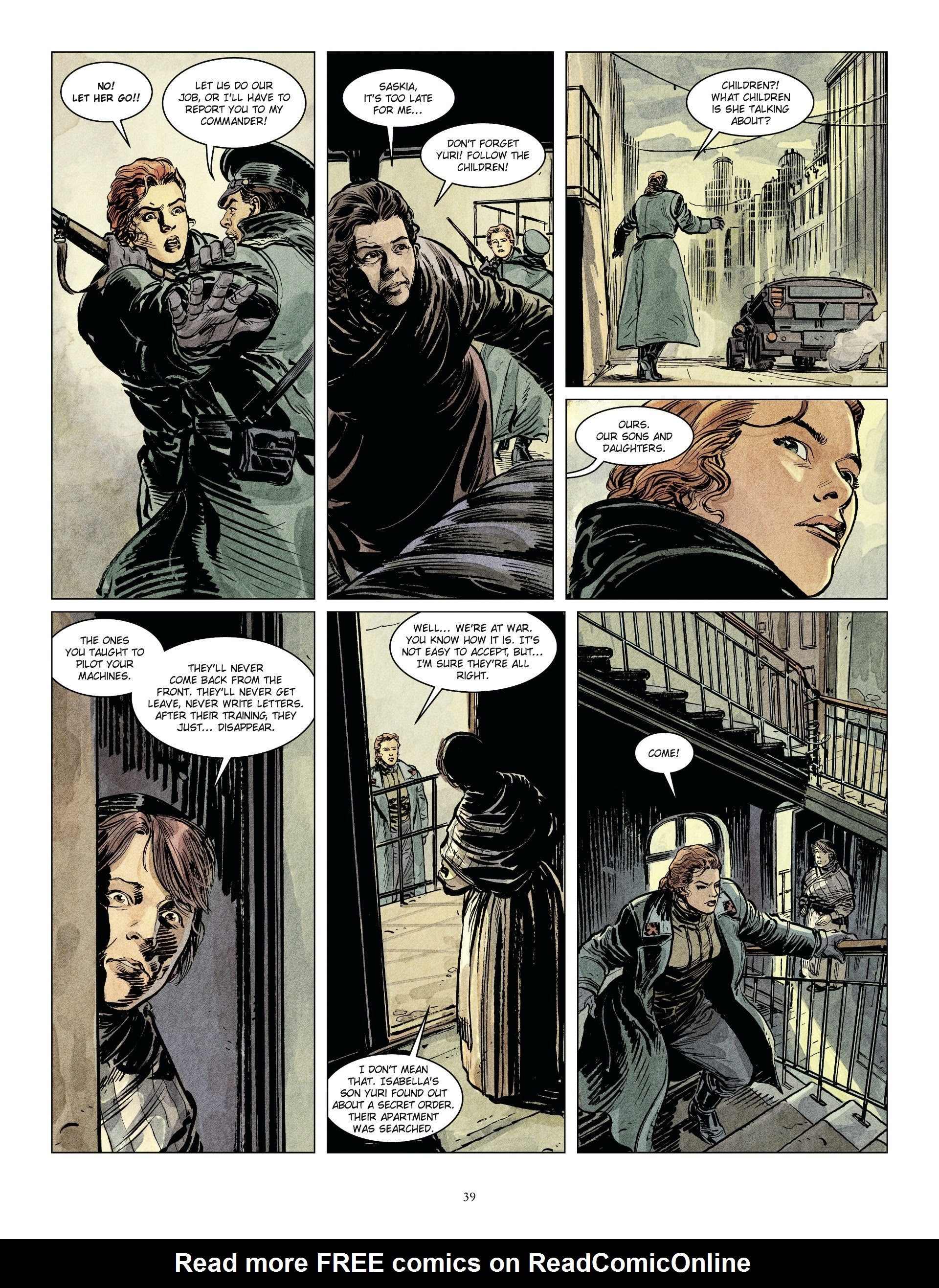 Read online Arale comic -  Issue # Full - 39