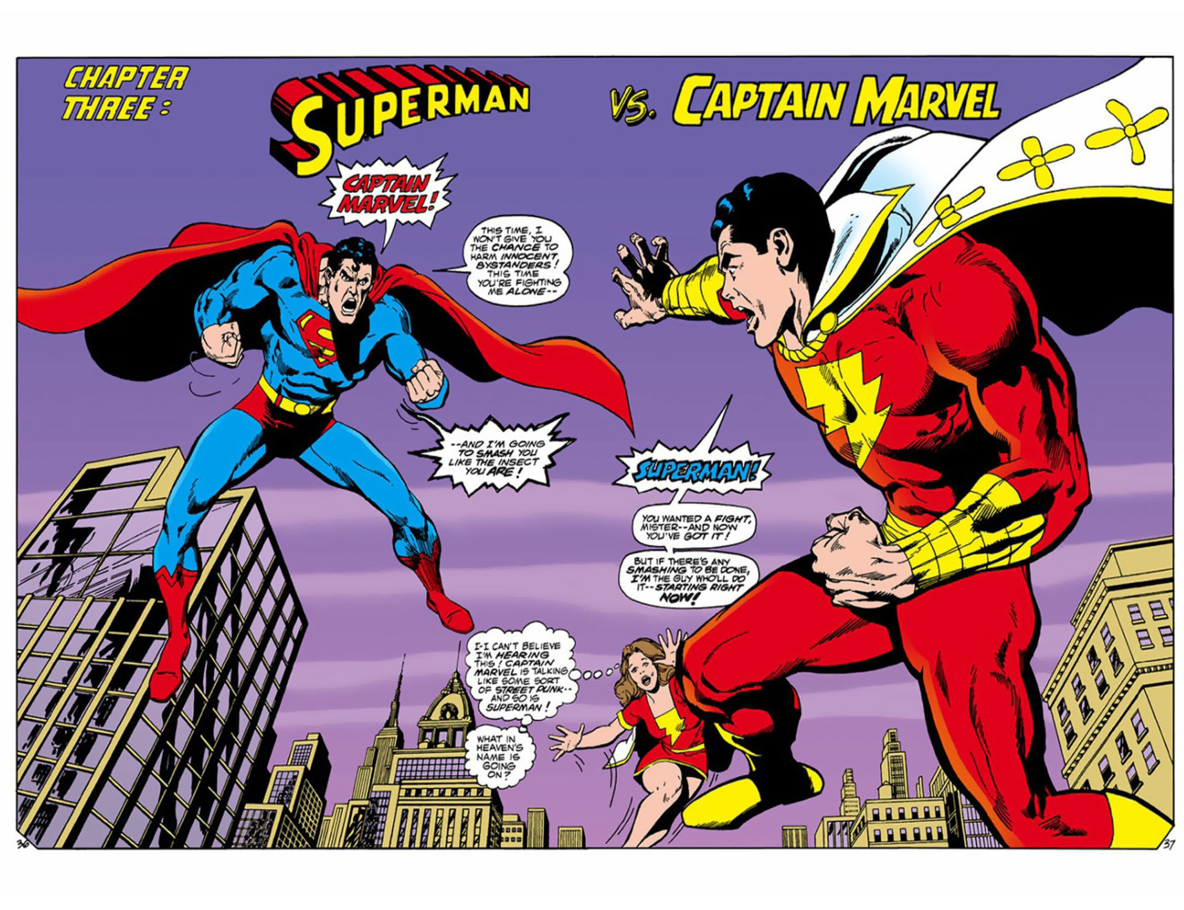 Read online Superman vs. Shazam! comic -  Issue # TPB - 41