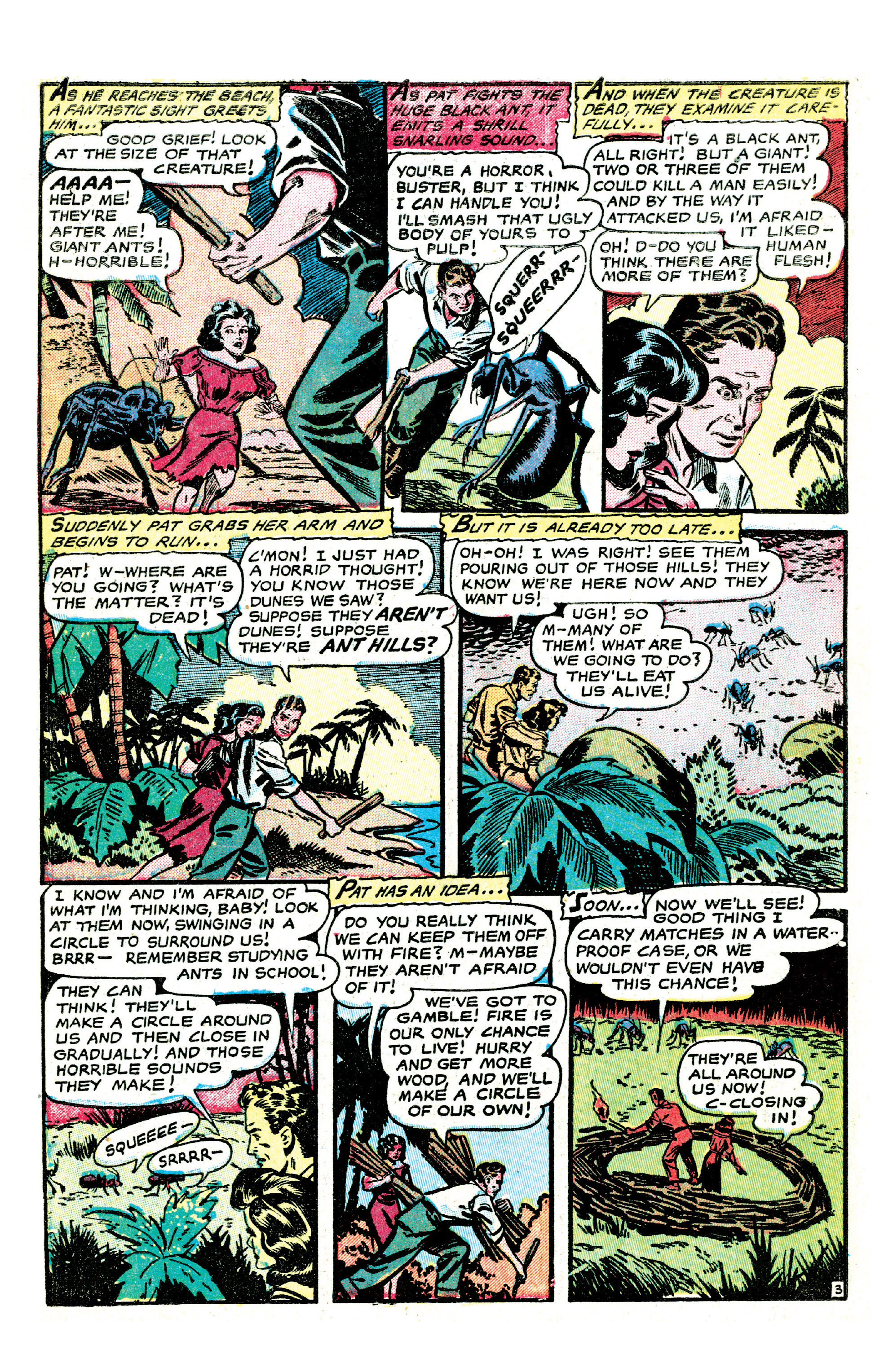 Read online Haunted Horror comic -  Issue #16 - 43