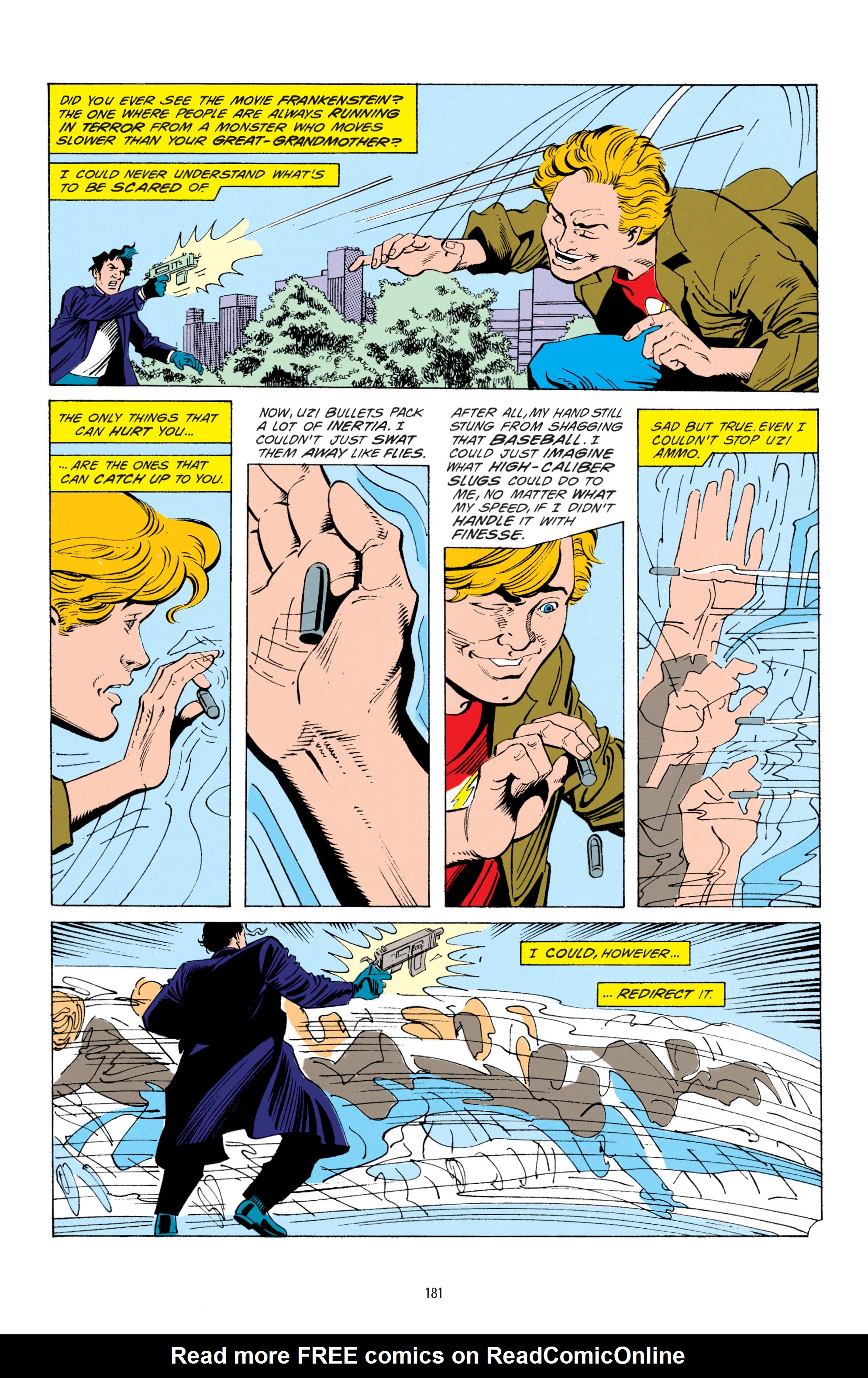 Read online The Flash (1987) comic -  Issue # _TPB The Flash by Mark Waid Book 1 (Part 2) - 79