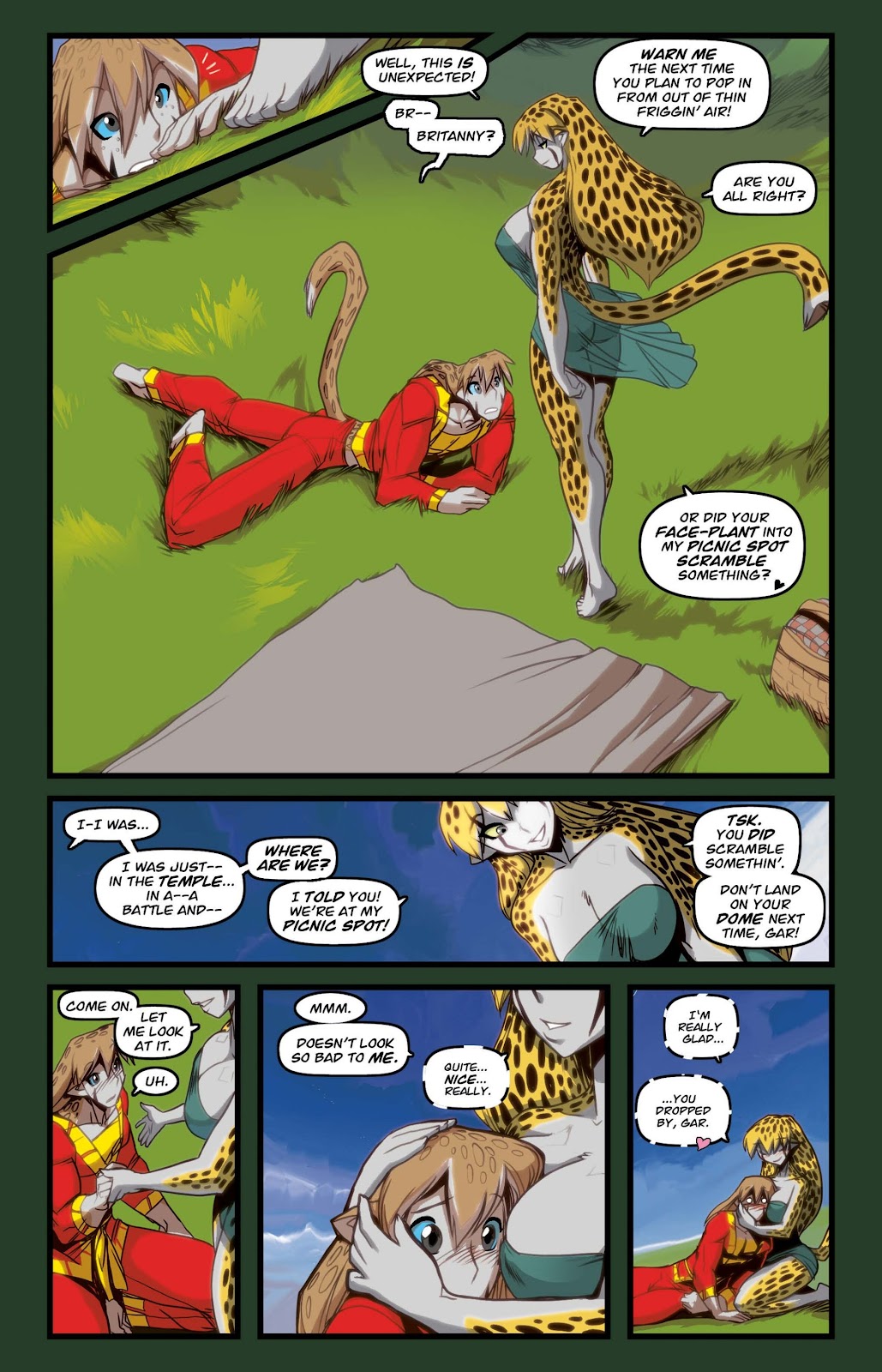 Gold Digger (1999) issue 117 - Page 19