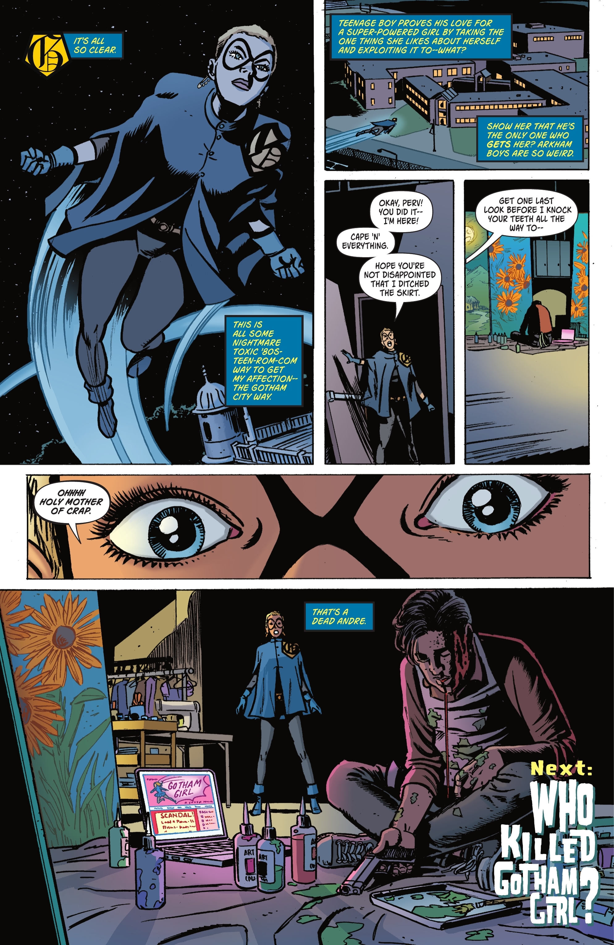 Read online Detective Comics (2016) comic -  Issue #1059 - 32