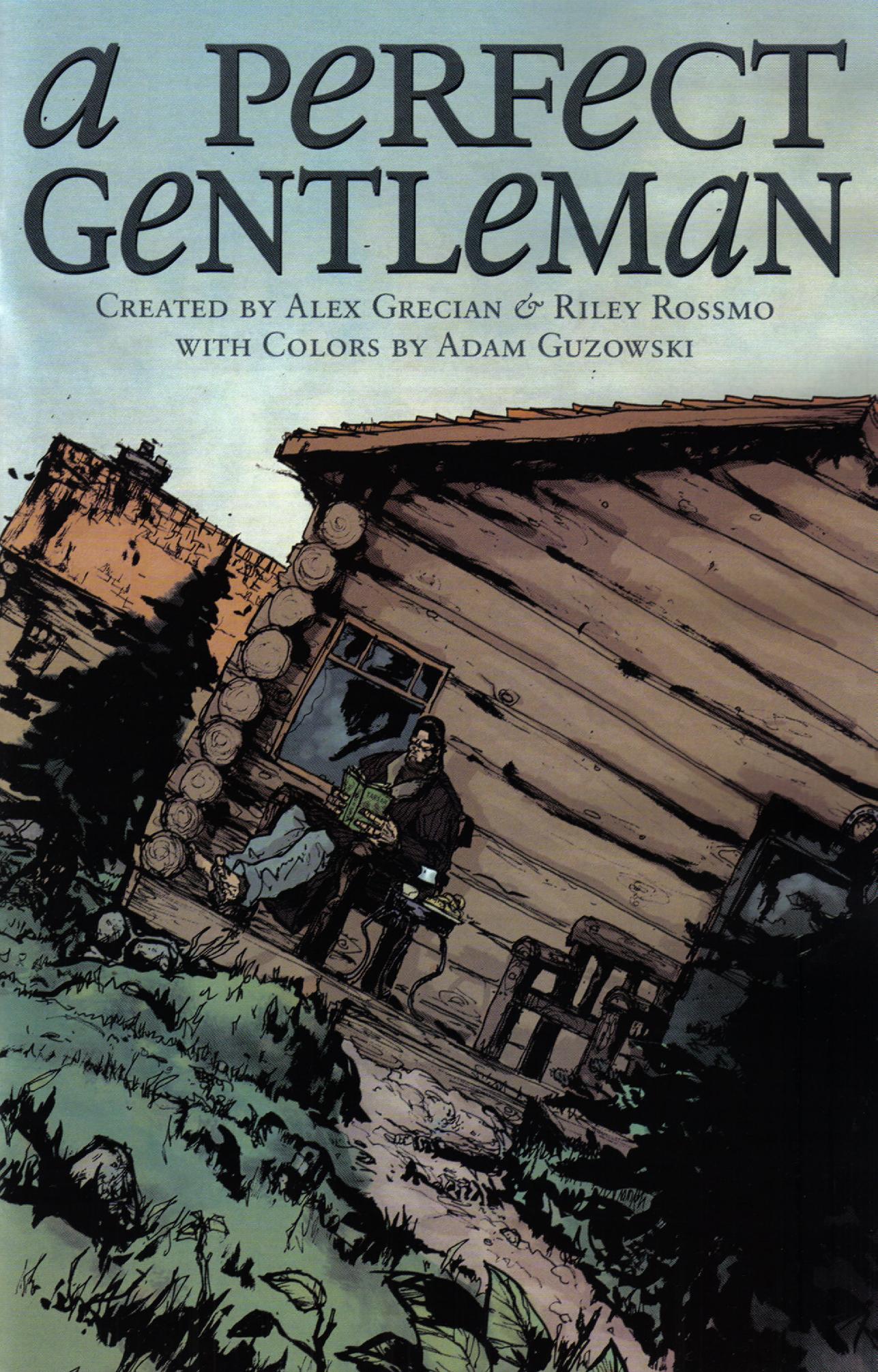 Read online Proof comic -  Issue #9 - 3