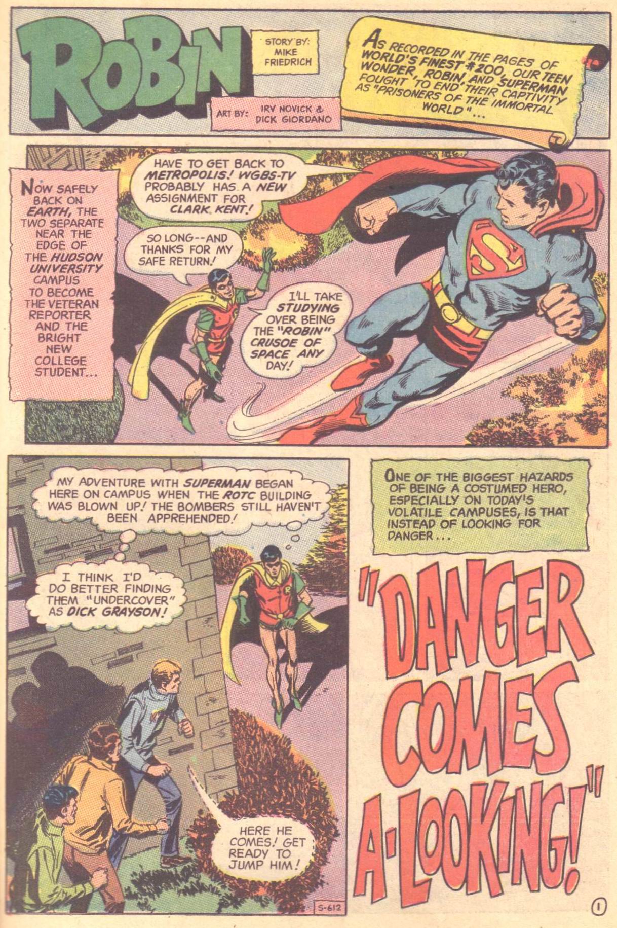 Read online Batman (1940) comic -  Issue #230 - 23