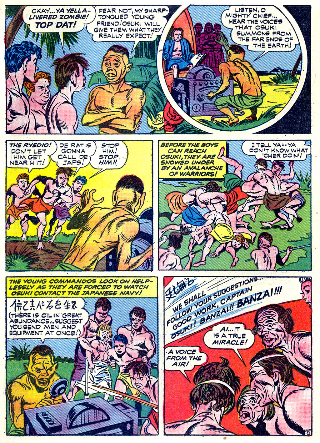 Read online Detective Comics (1937) comic -  Issue #68 - 24