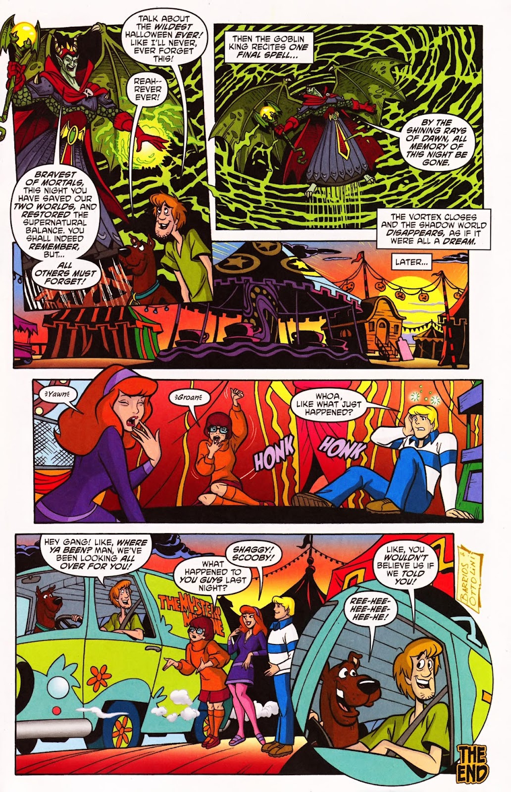 Scooby-Doo (1997) issue 141 - Page 21