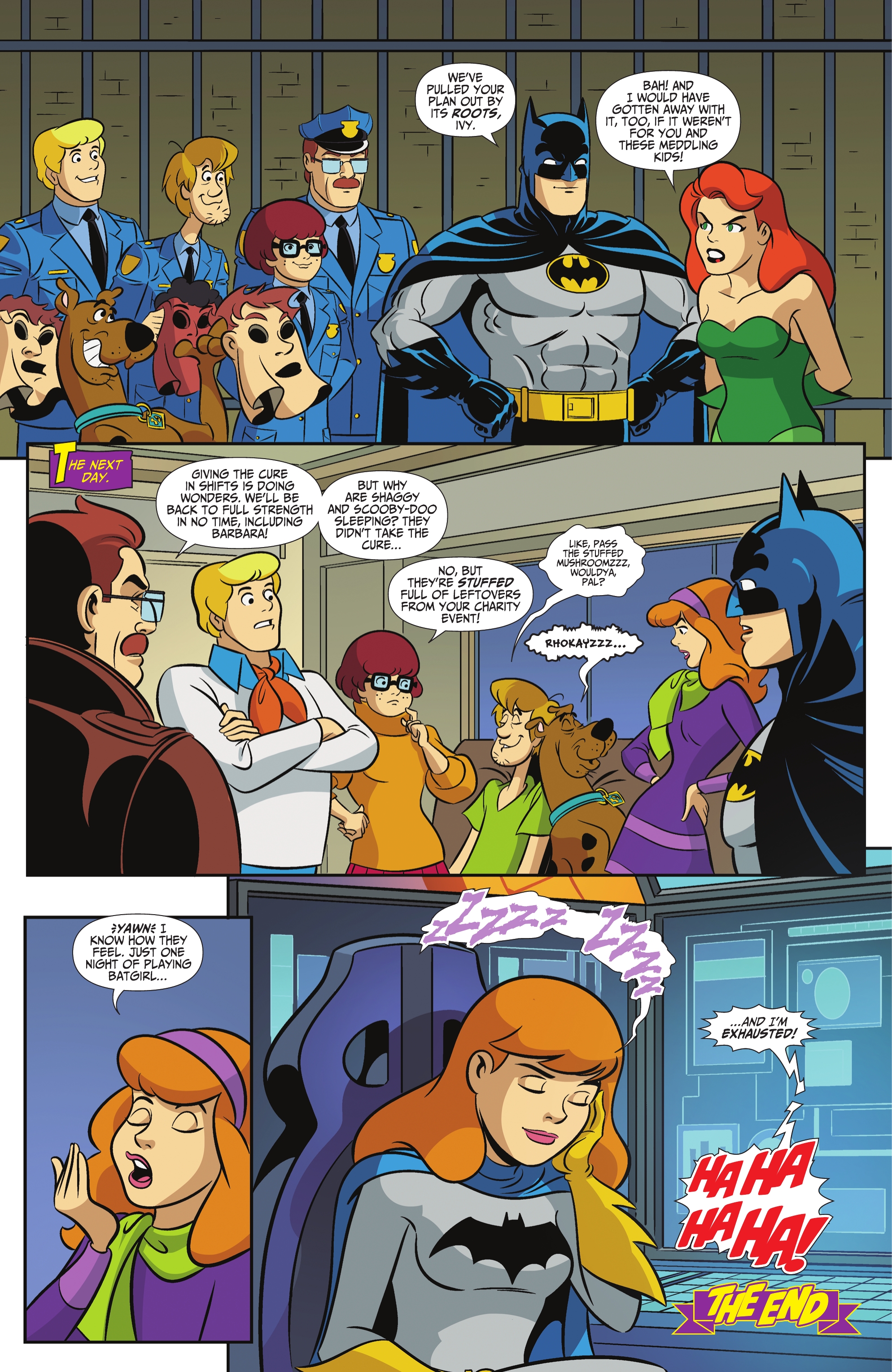 Read online The Batman & Scooby-Doo Mysteries (2022) comic -  Issue #2 - 21