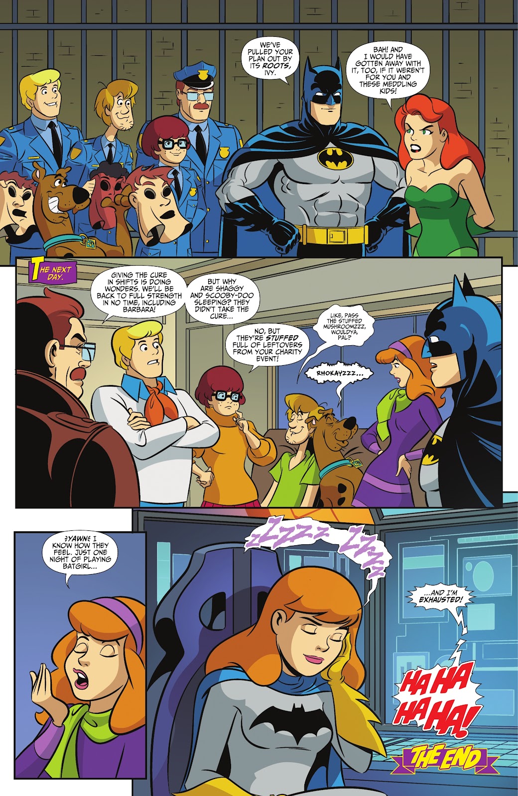 The Batman & Scooby-Doo Mysteries (2022) issue 2 - Page 21