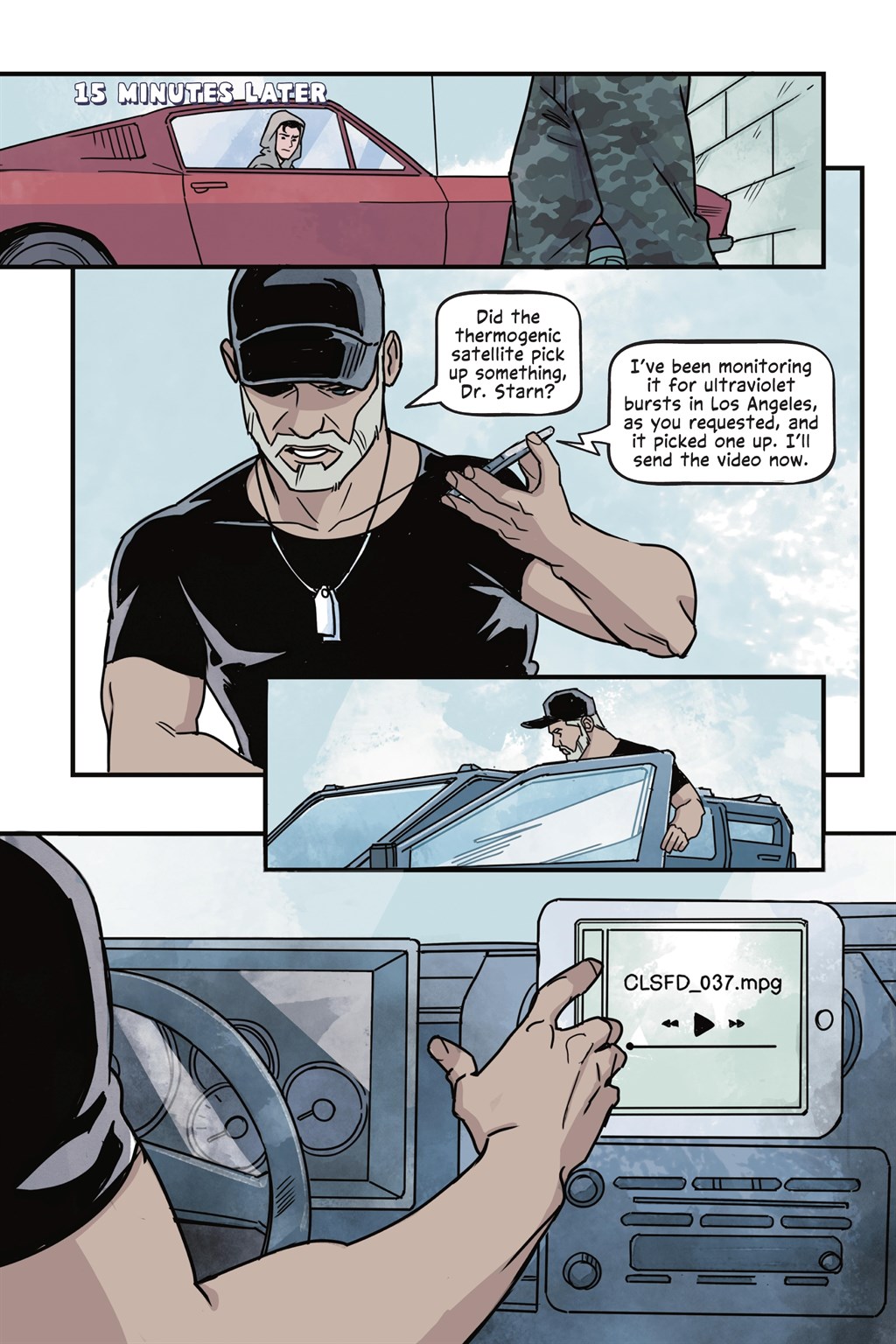 Read online Teen Titans: Robin comic -  Issue # TPB (Part 2) - 61