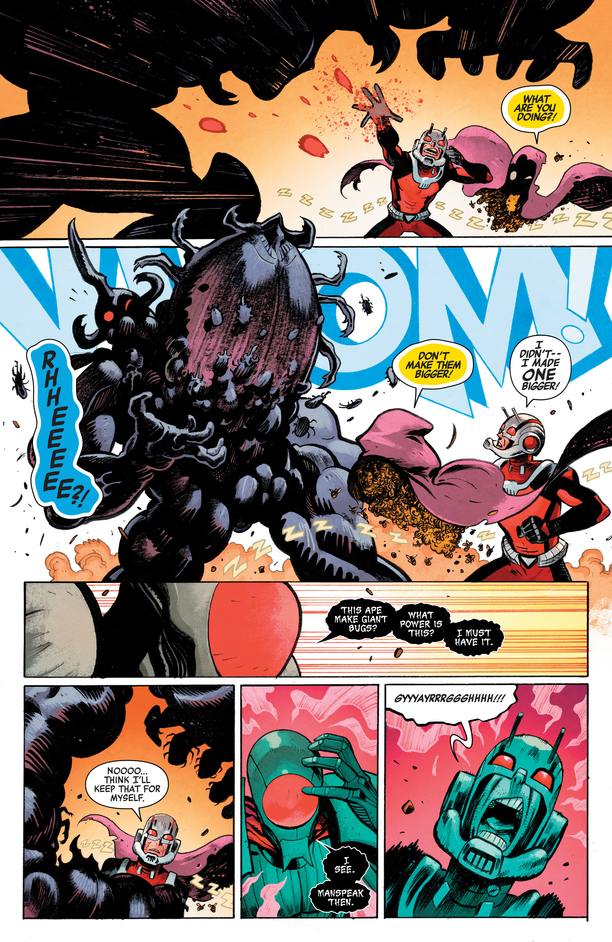 Read online Ant-Man (2020) comic -  Issue #2 - 18