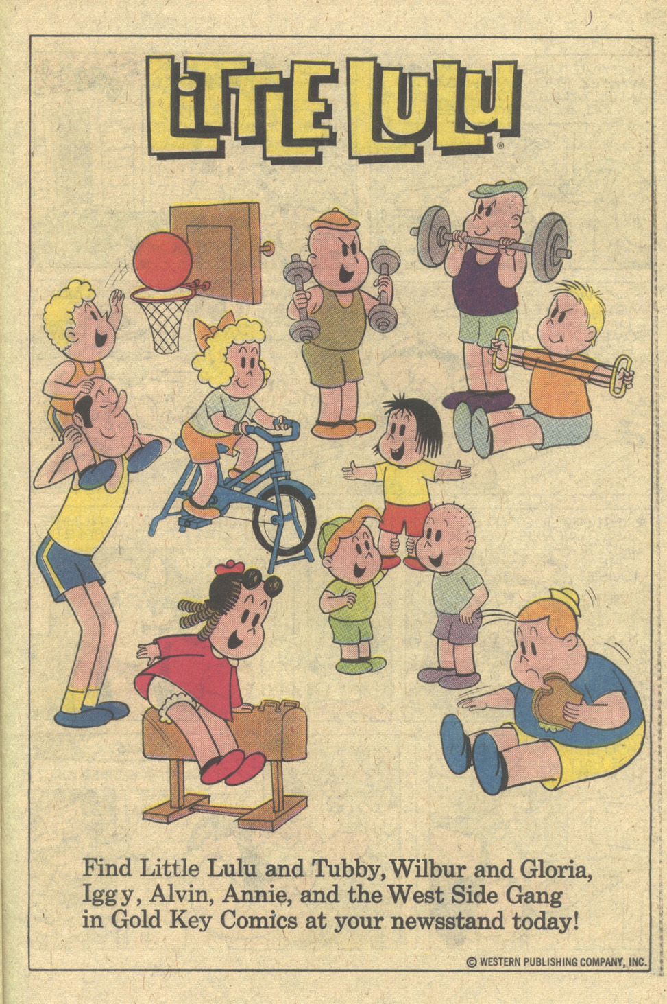 Walt Disney's Comics and Stories issue 461 - Page 27