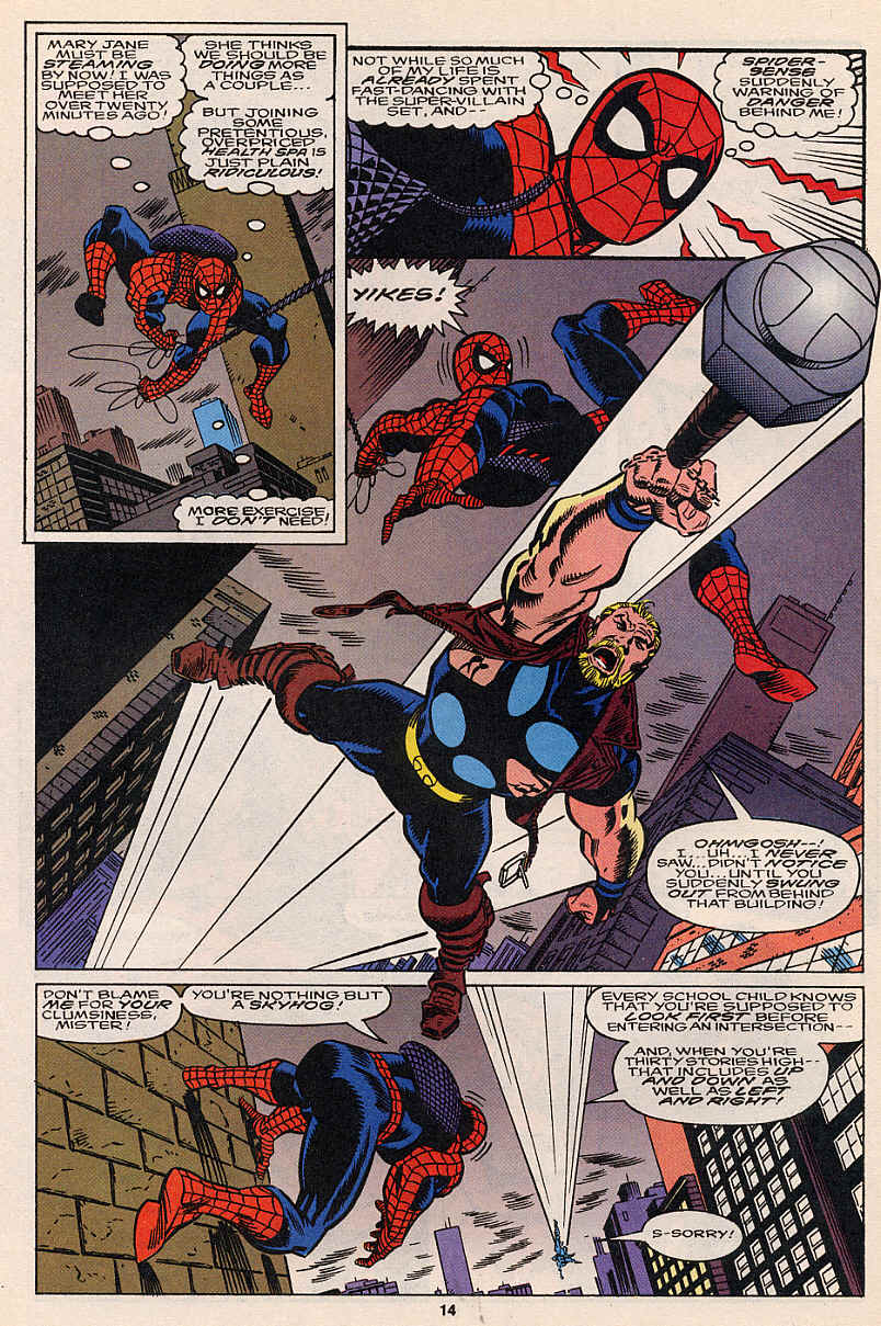 Read online Thunderstrike (1993) comic -  Issue #4 - 11