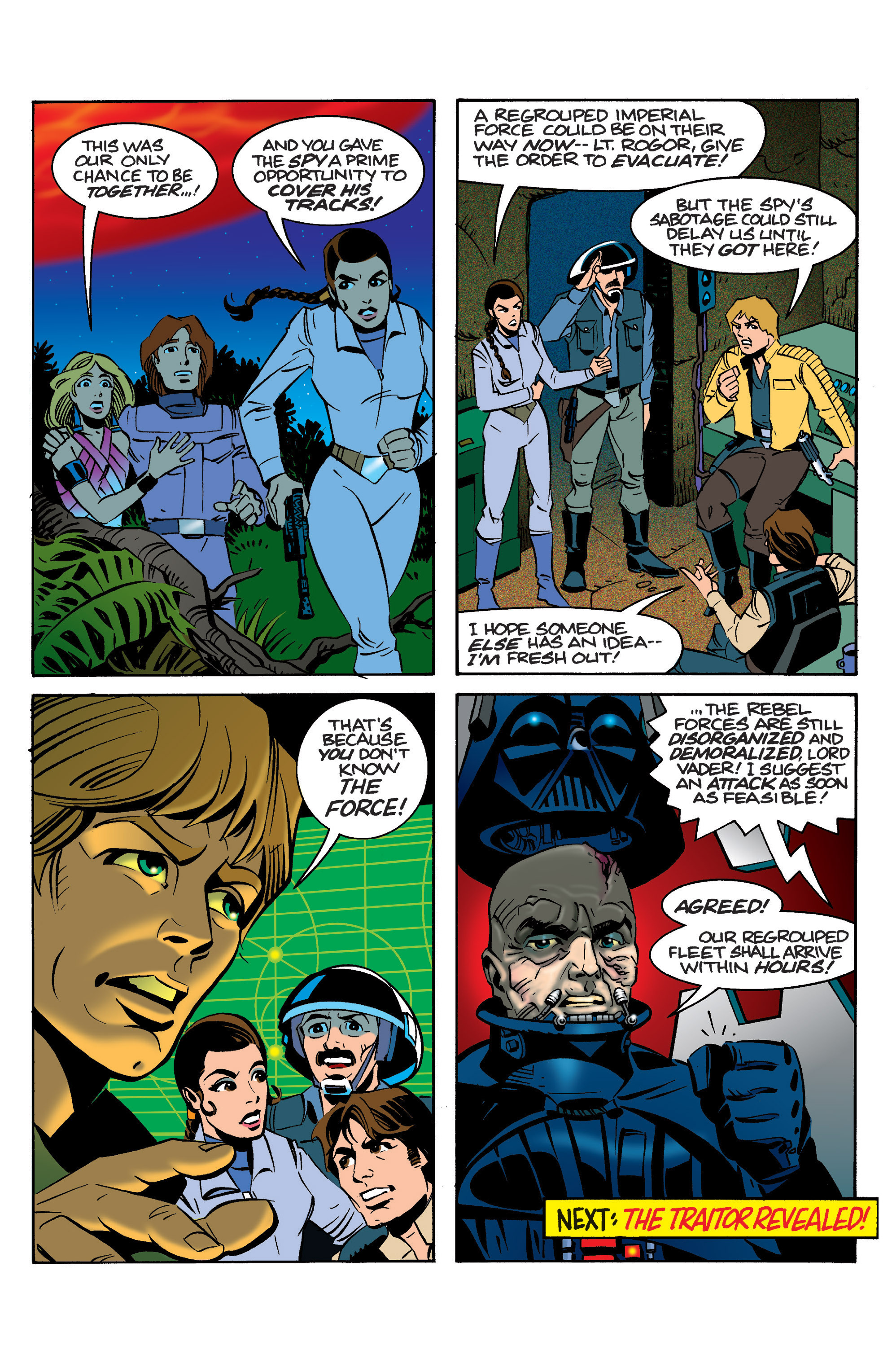 Read online Star Wars Legends: The Rebellion - Epic Collection comic -  Issue # TPB 2 (Part 5) - 64
