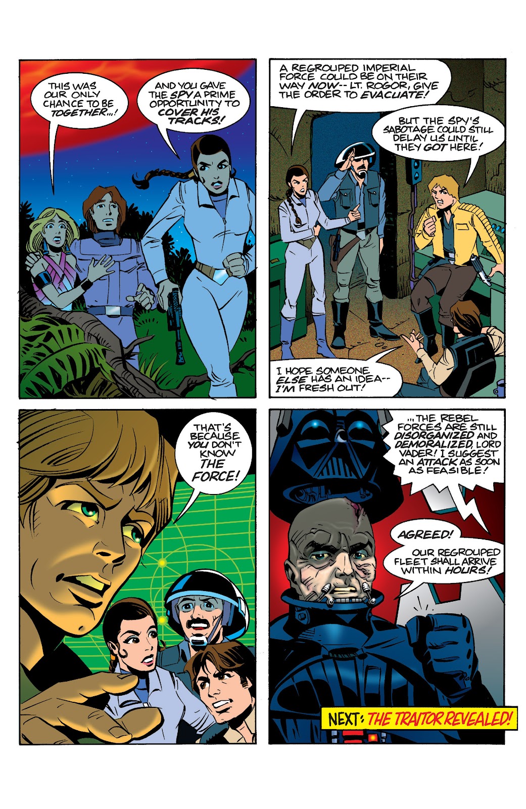 Star Wars Legends: The Rebellion - Epic Collection issue TPB 2 (Part 5) - Page 64