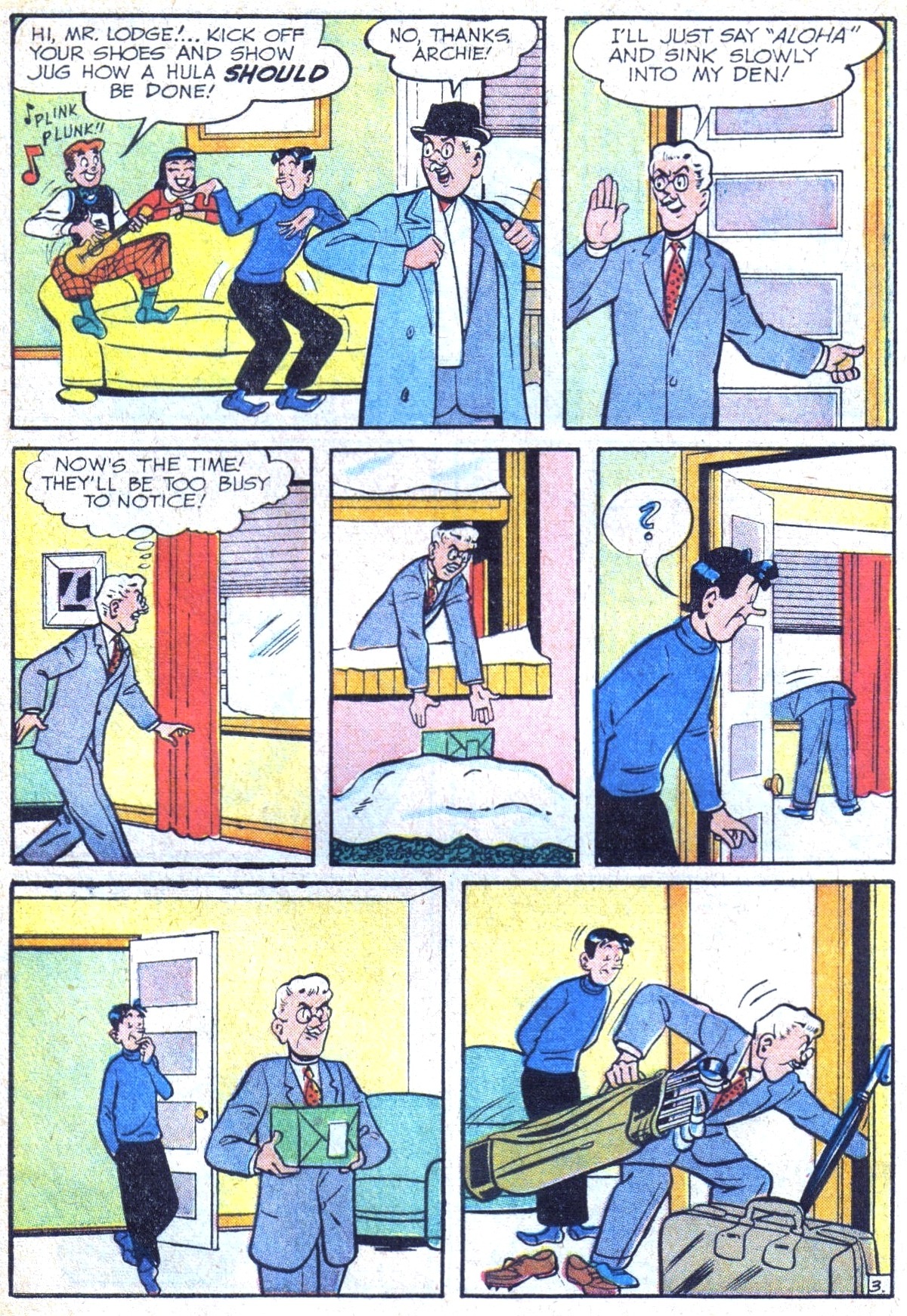 Archie (1960) 116 Page 31